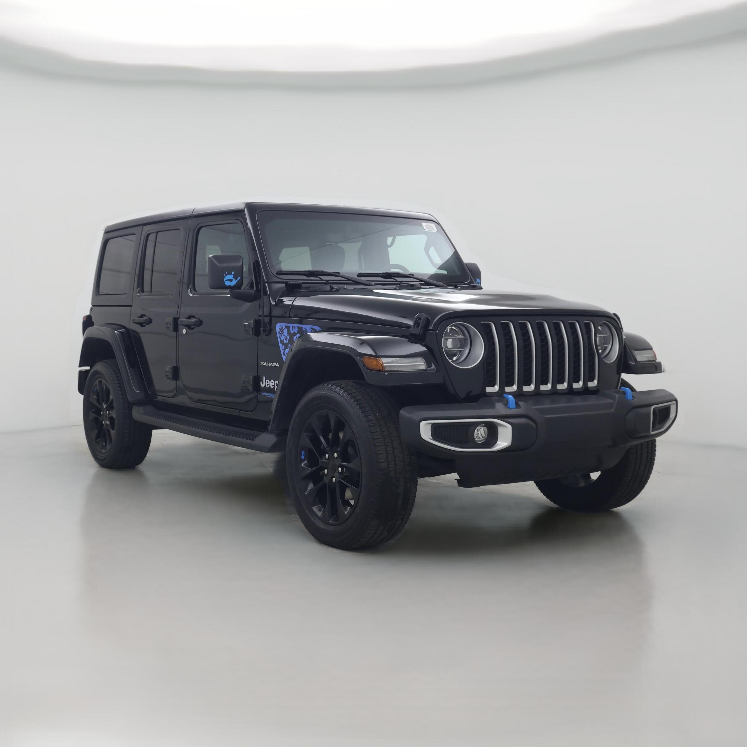 Thumbnail: 2022 Jeep Wrangler - 1