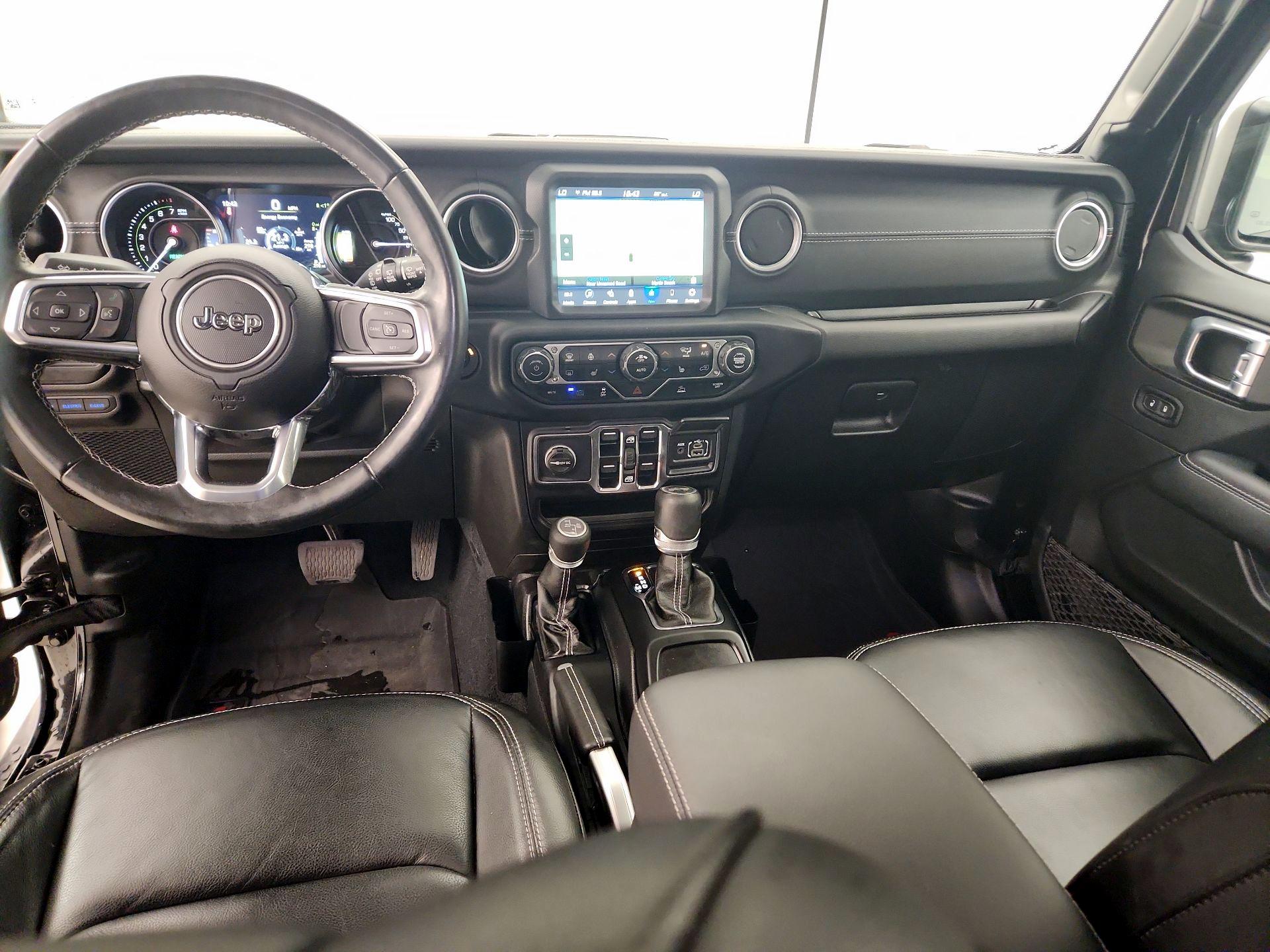 Thumbnail: 2022 Jeep Wrangler - 9