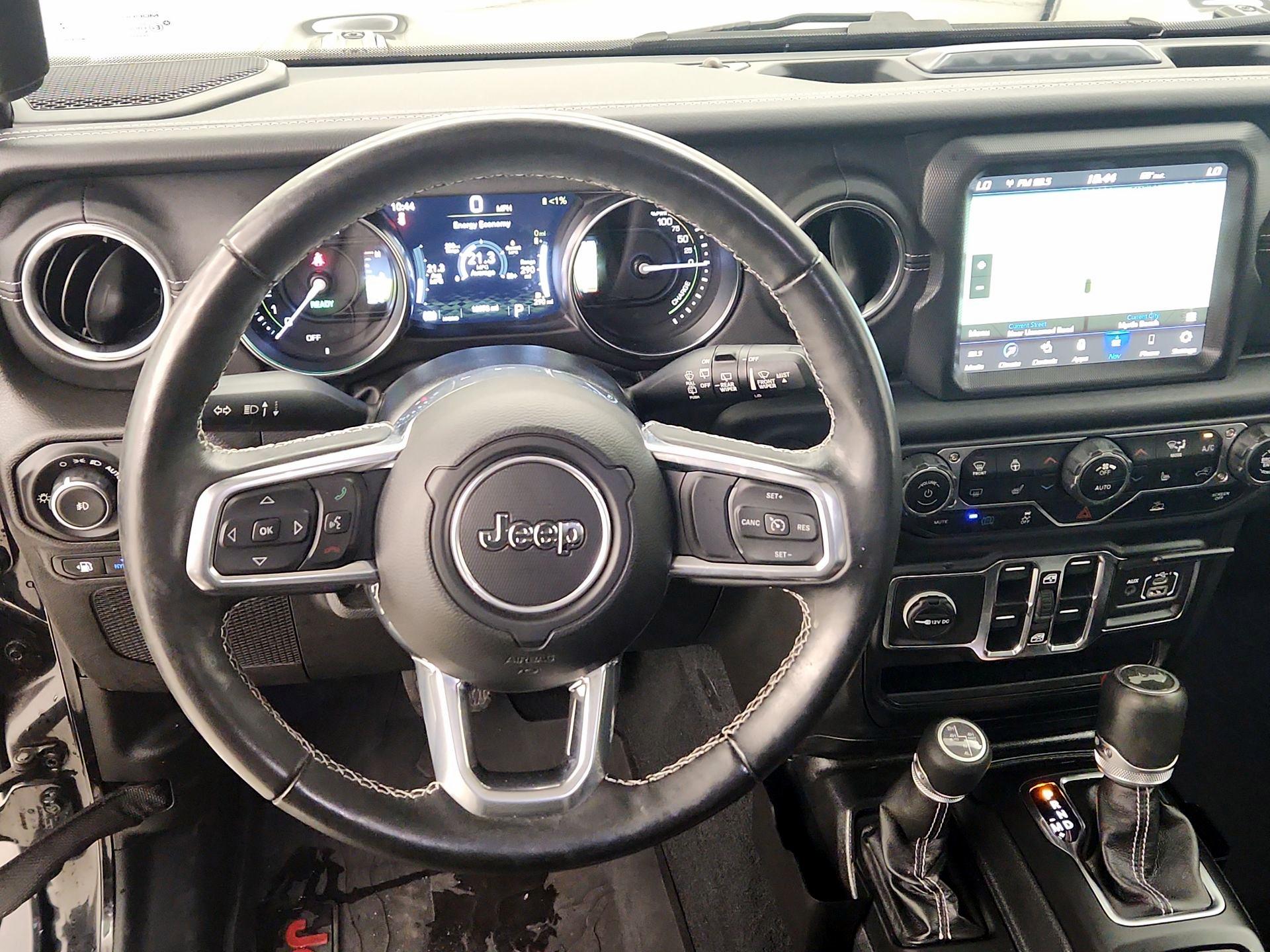 Thumbnail: 2022 Jeep Wrangler - 10