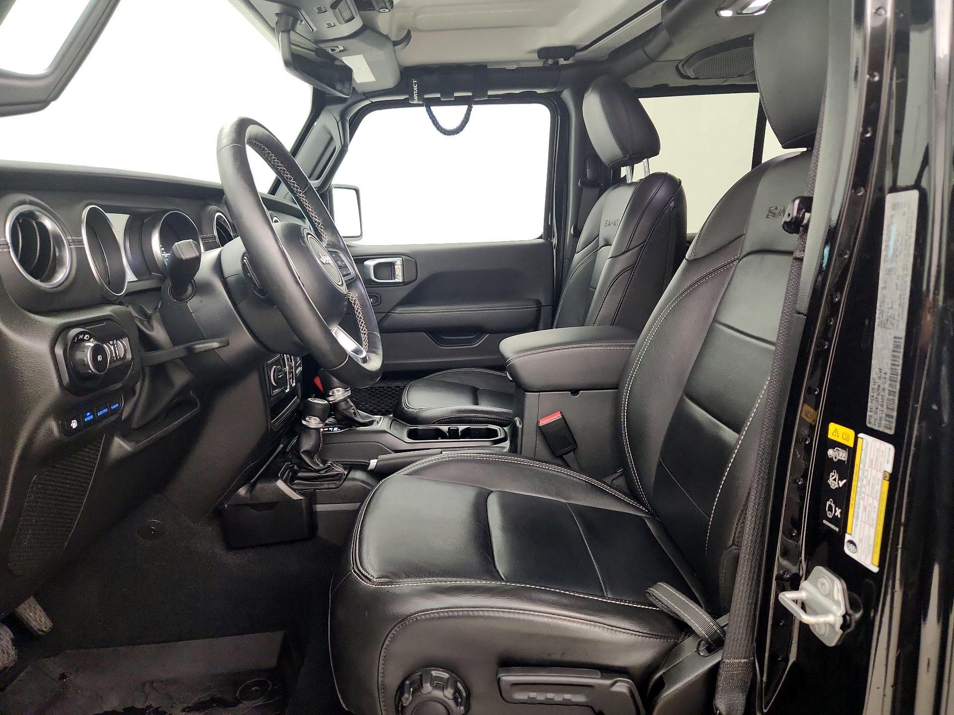 Thumbnail: 2022 Jeep Wrangler - 11