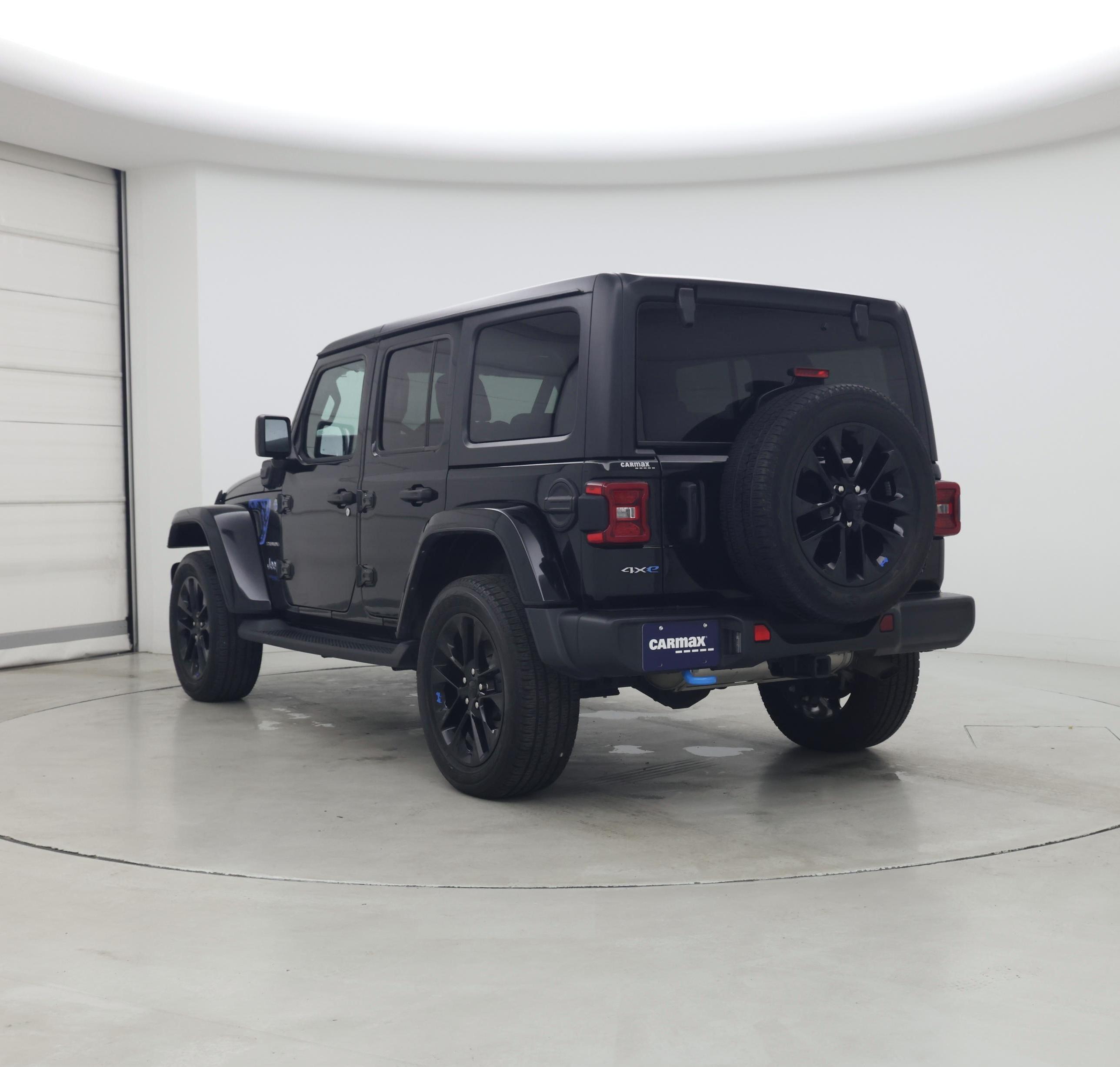 Thumbnail: 2022 Jeep Wrangler - 2