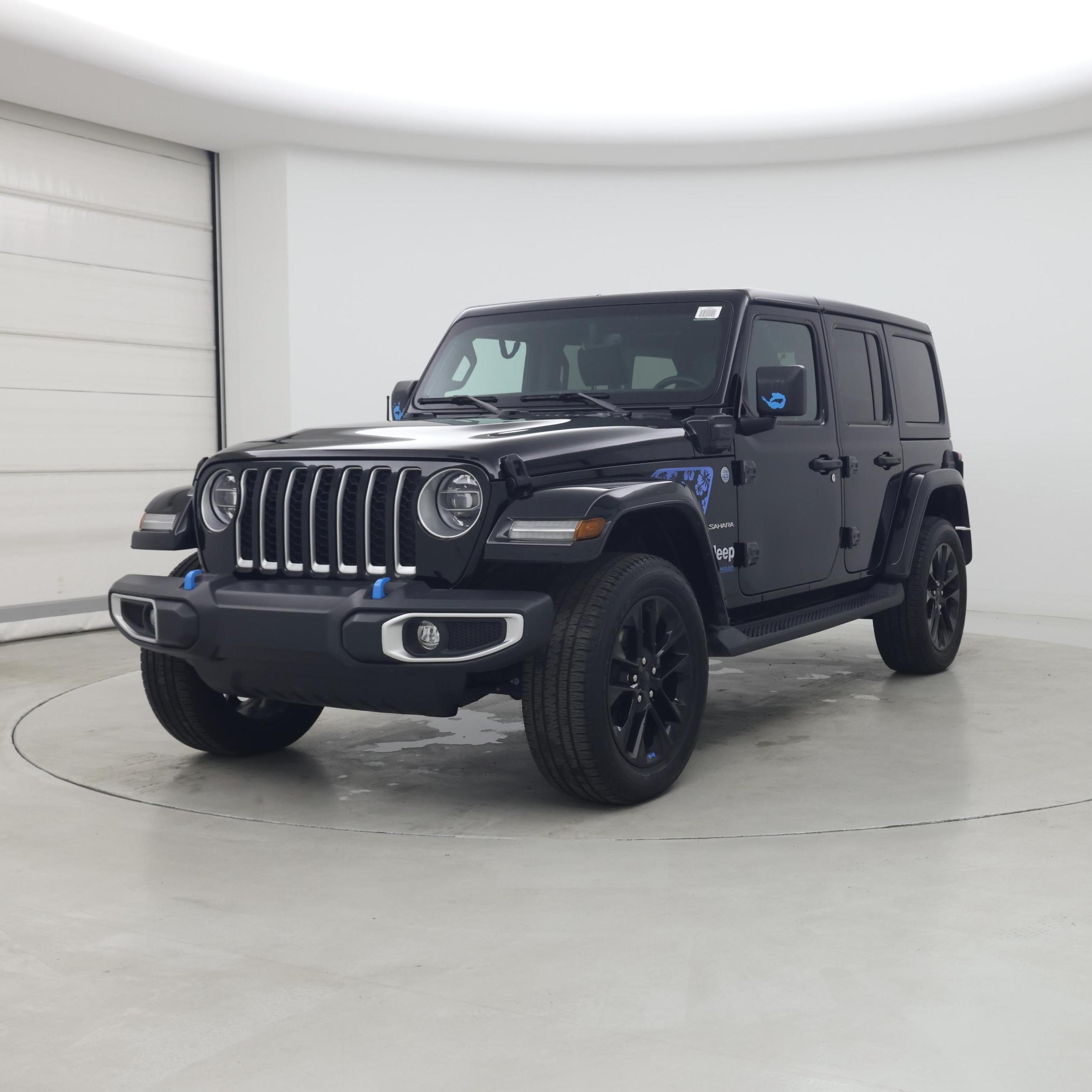 Thumbnail: 2022 Jeep Wrangler - 4