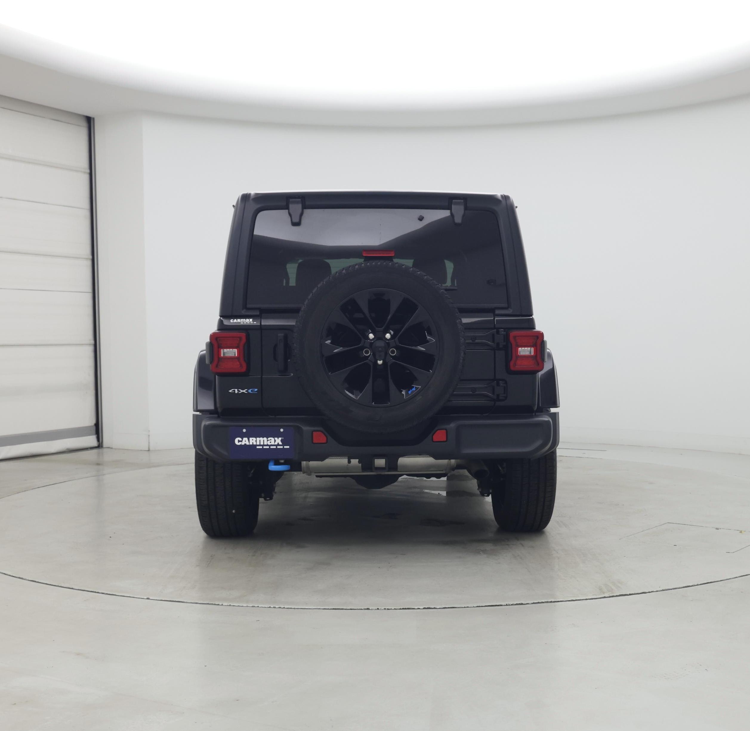 Thumbnail: 2022 Jeep Wrangler - 6