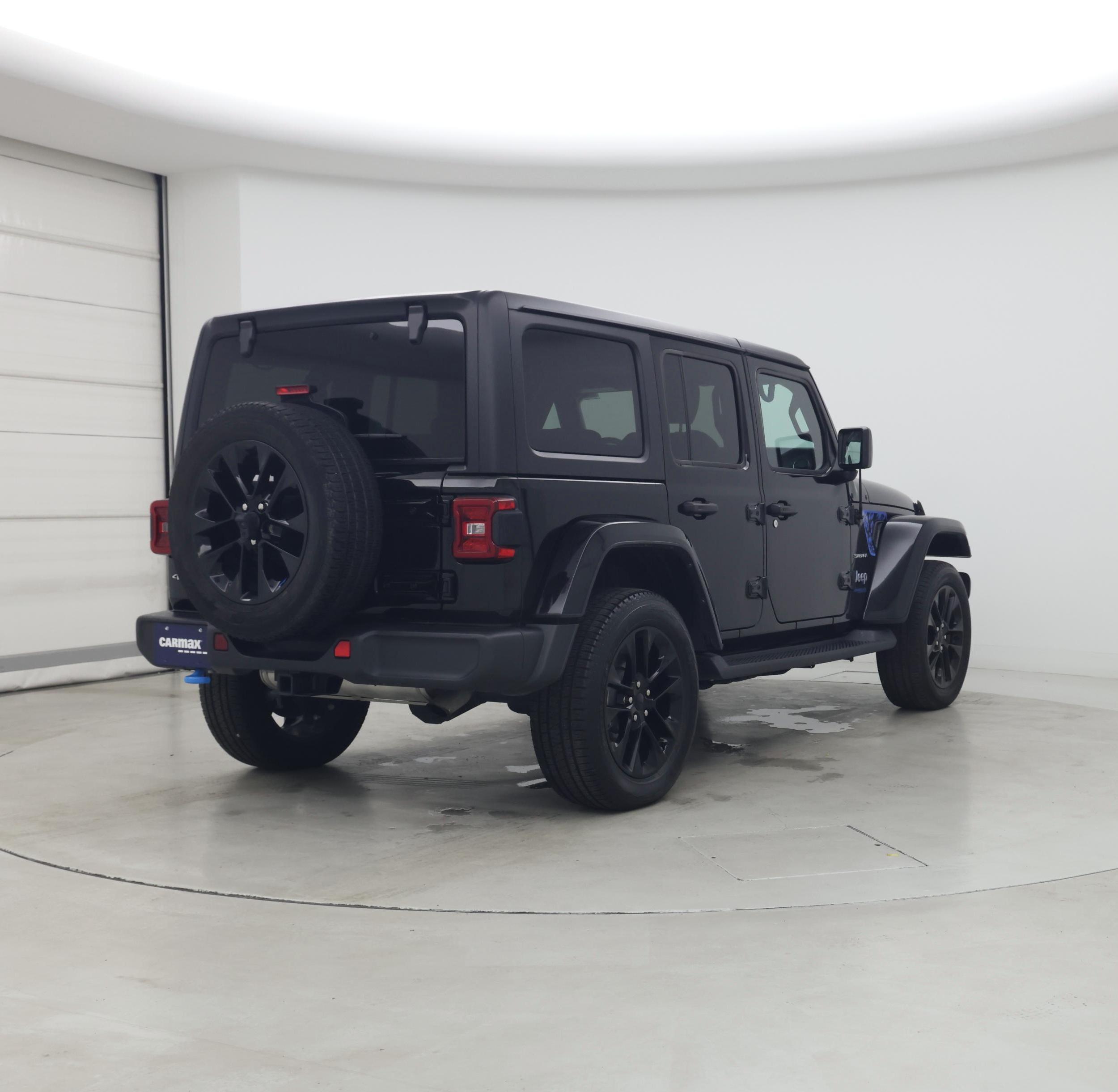 Thumbnail: 2022 Jeep Wrangler - 8