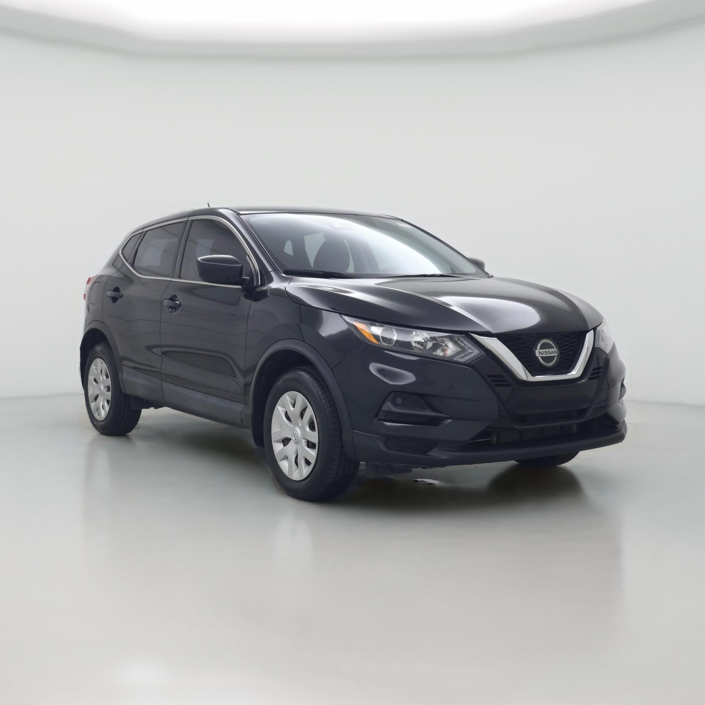 Thumbnail: 2020 Nissan Rogue Sport - 1
