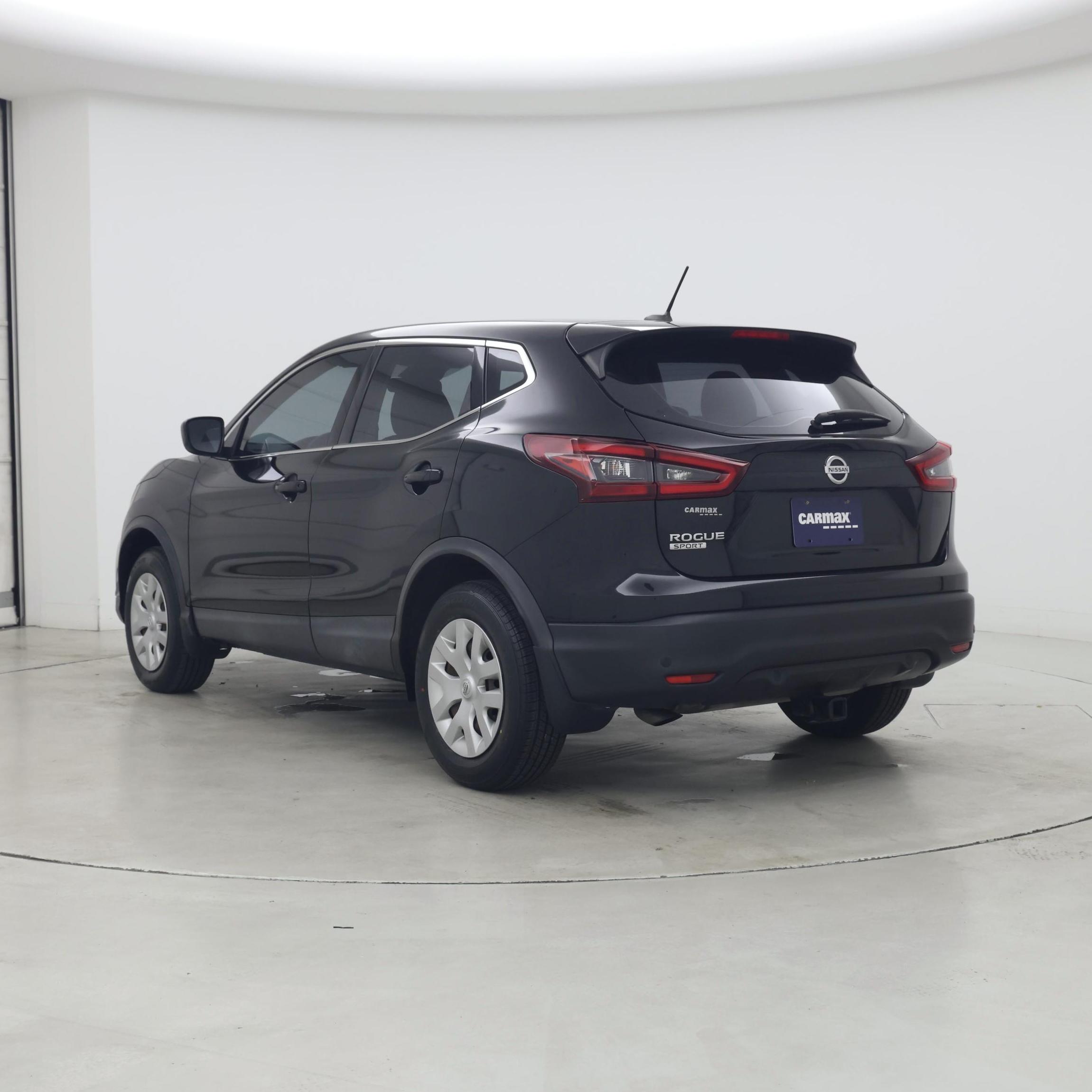 Thumbnail: 2020 Nissan Rogue Sport - 2