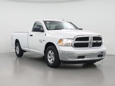 2020 Ram 1500 Classic Tradesman