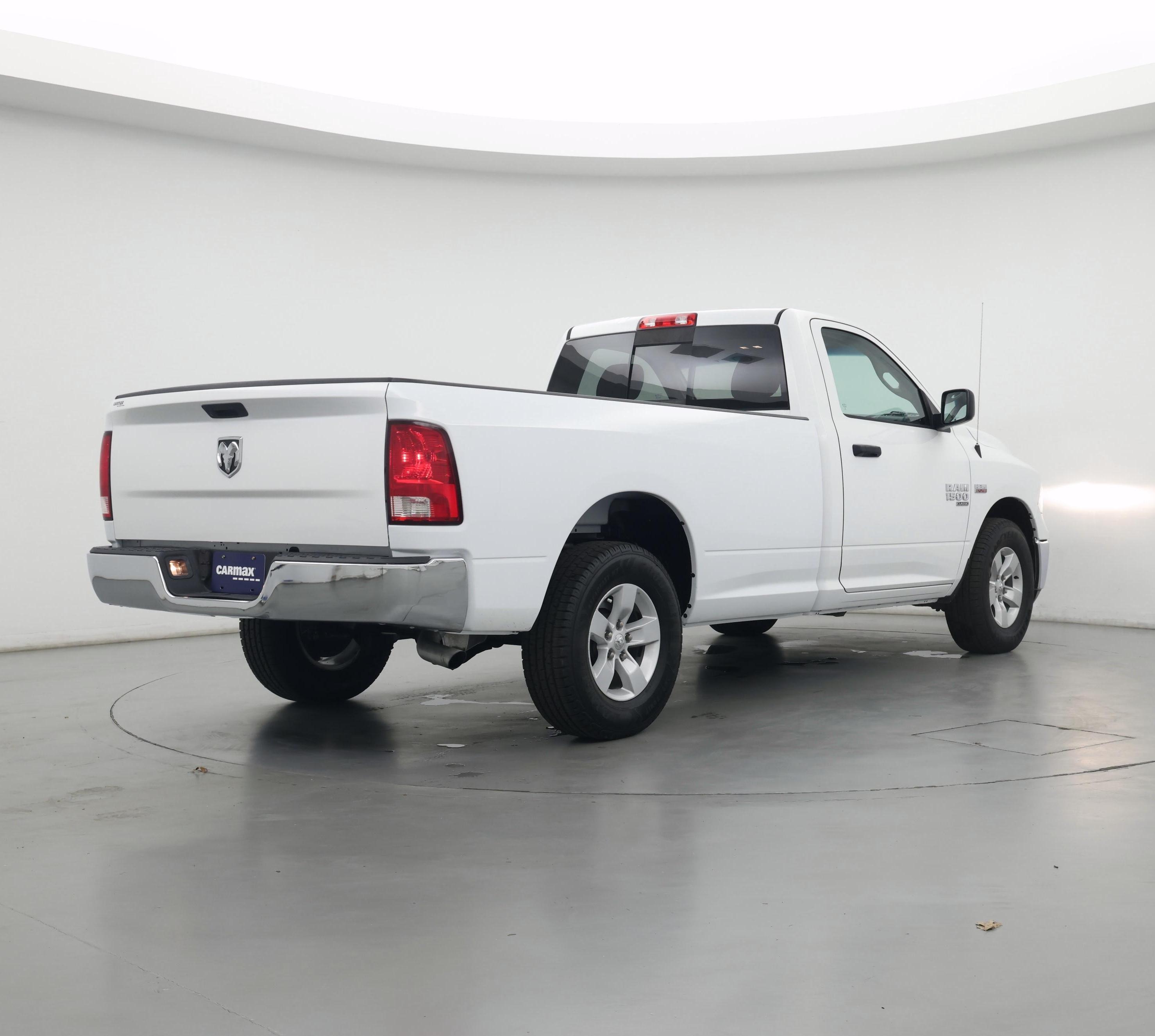 Thumbnail: 2020 RAM 1500 Classic - 8