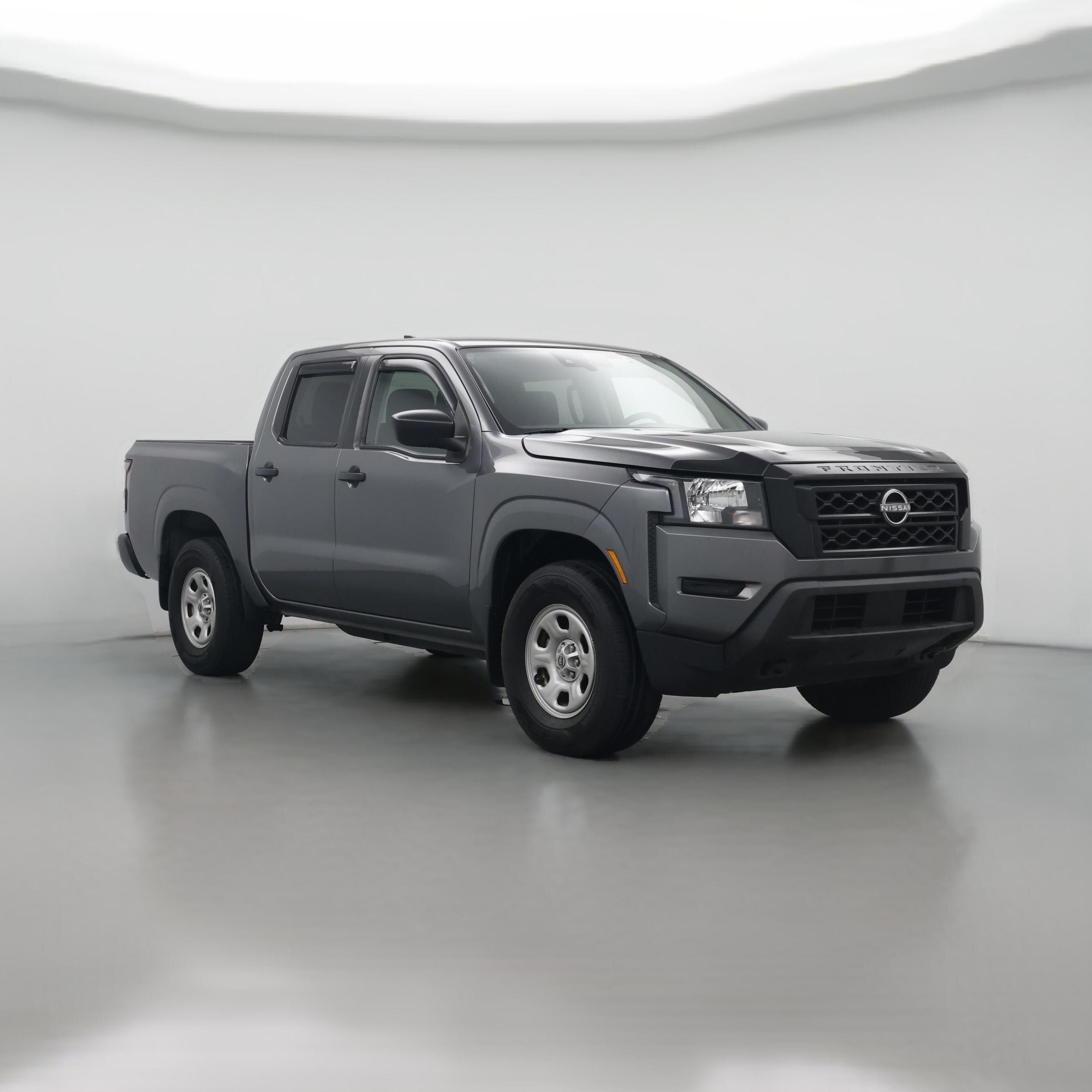 Thumbnail: 2022 Nissan Frontier - 1