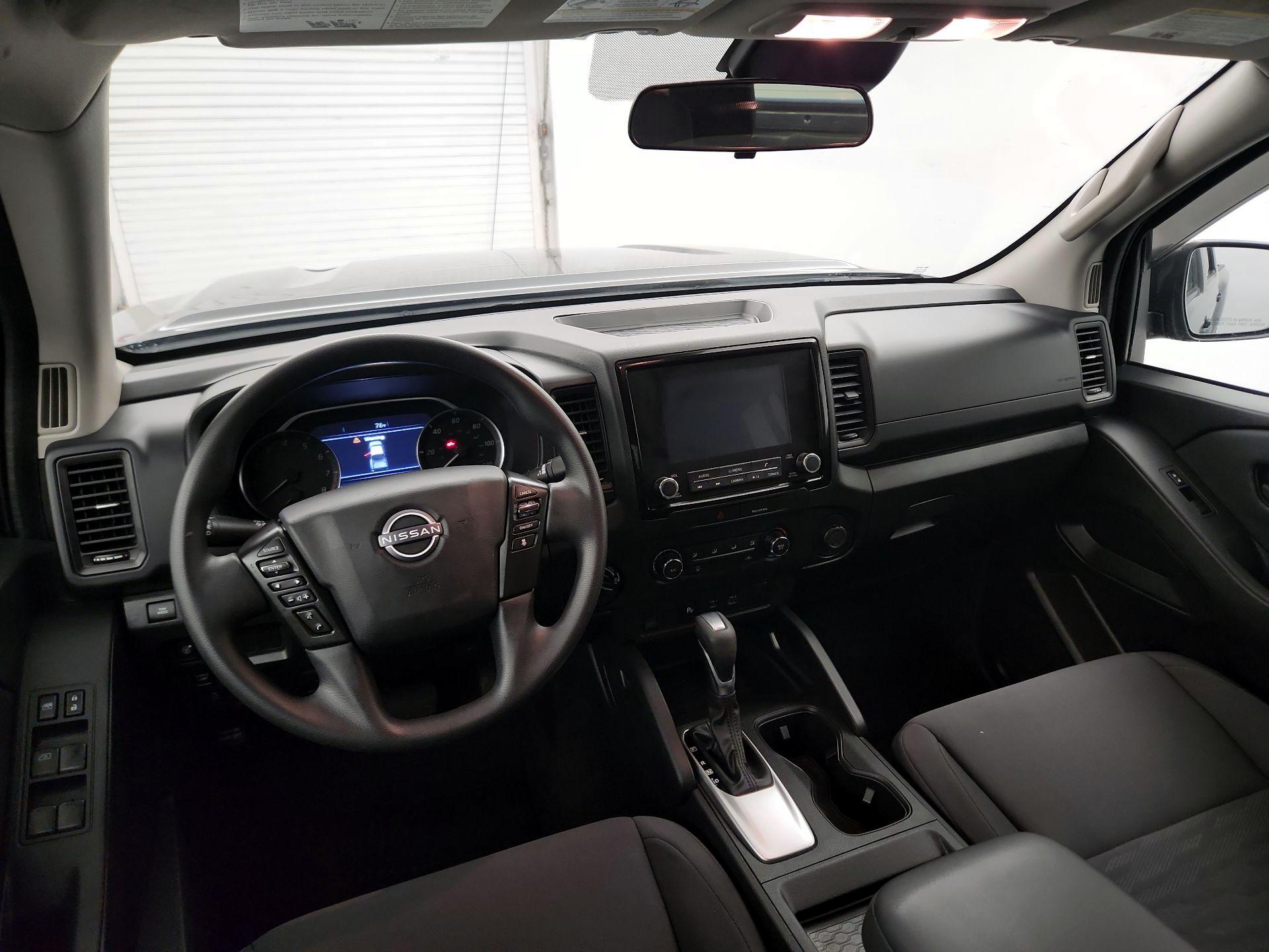 Thumbnail: 2022 Nissan Frontier - 9