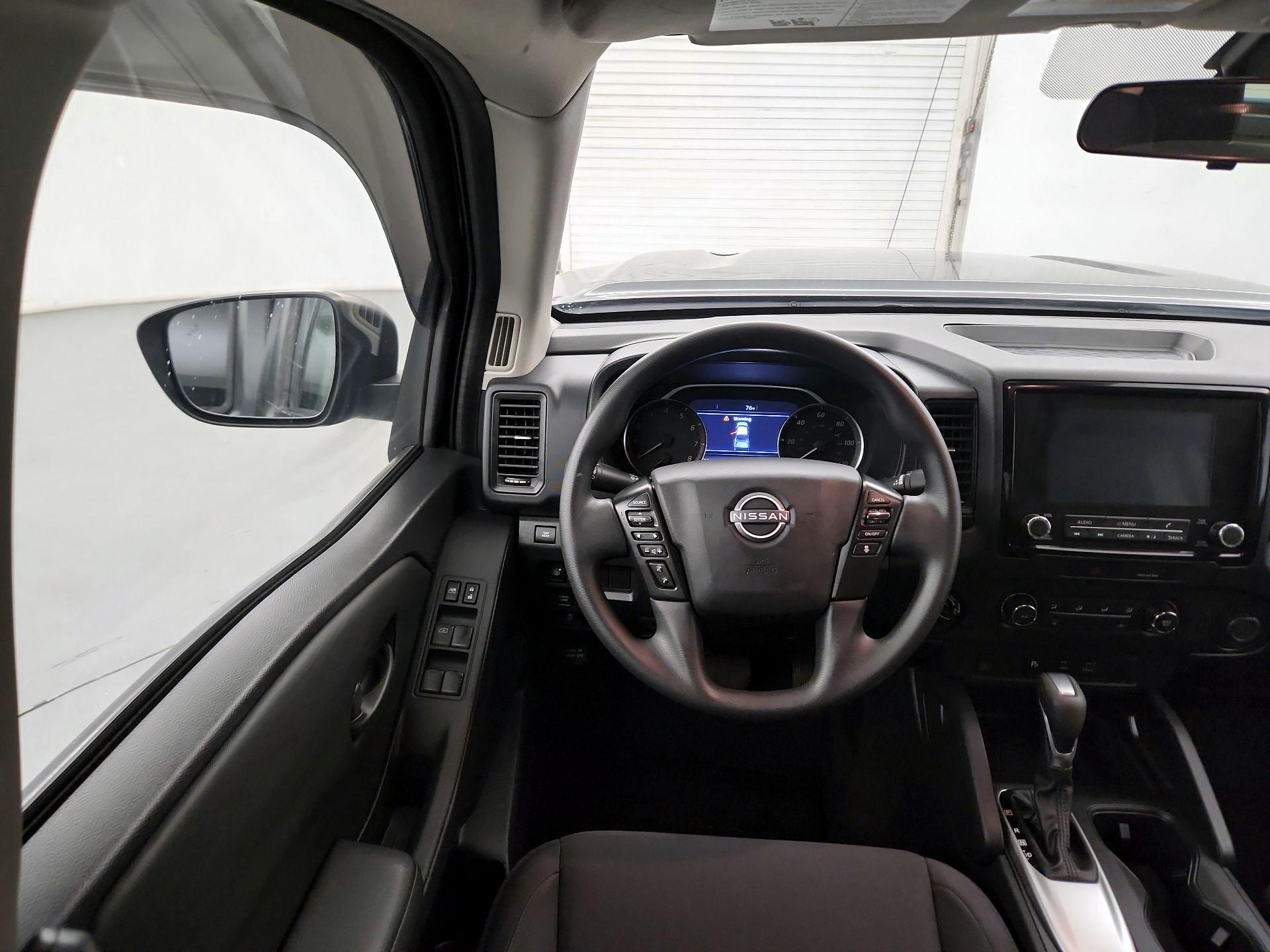 Thumbnail: 2022 Nissan Frontier - 10