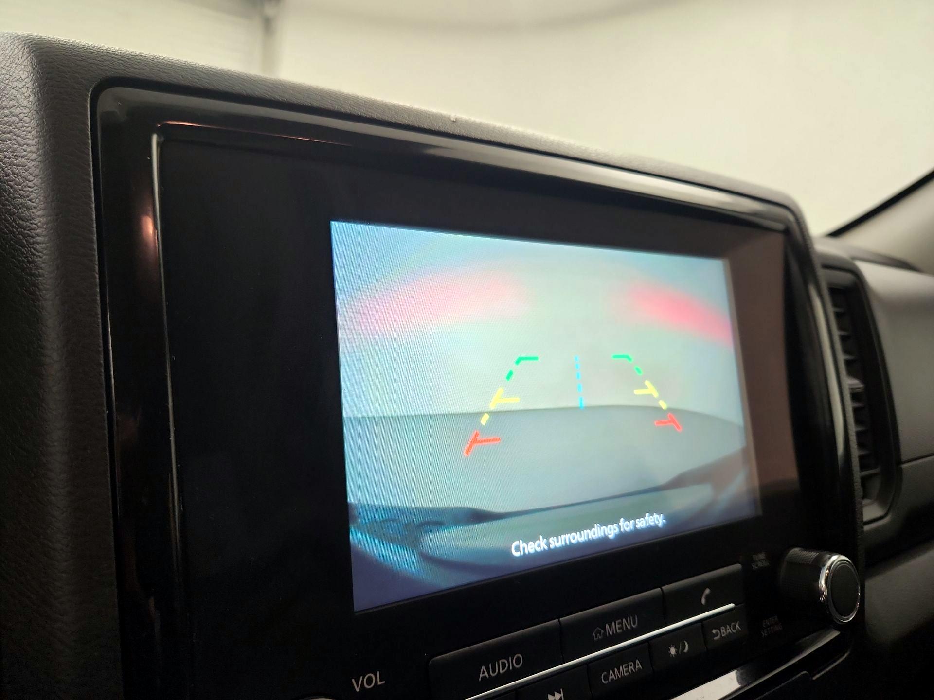 Thumbnail: 2022 Nissan Frontier - 14