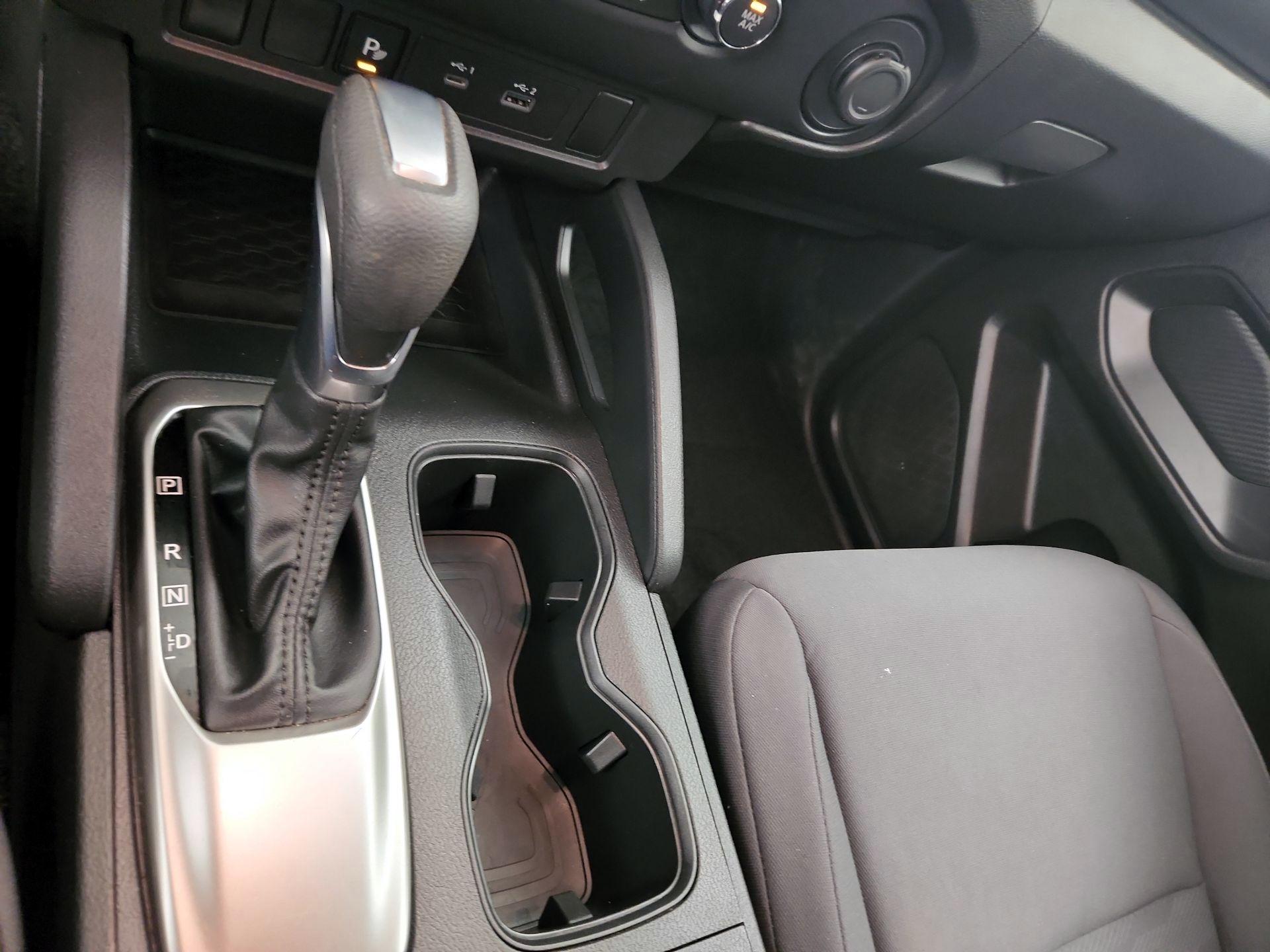 Thumbnail: 2022 Nissan Frontier - 17