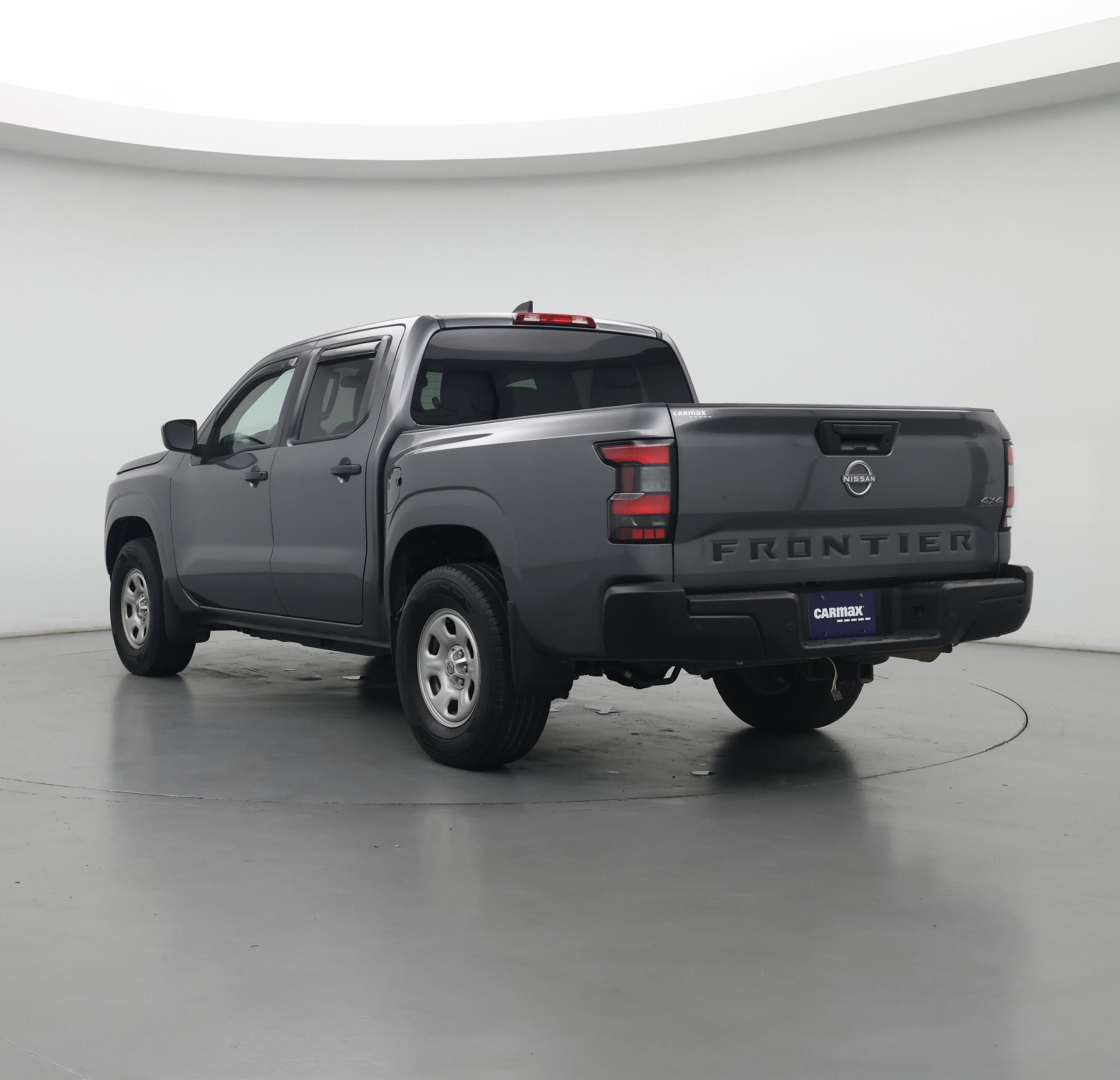 Thumbnail: 2022 Nissan Frontier - 2