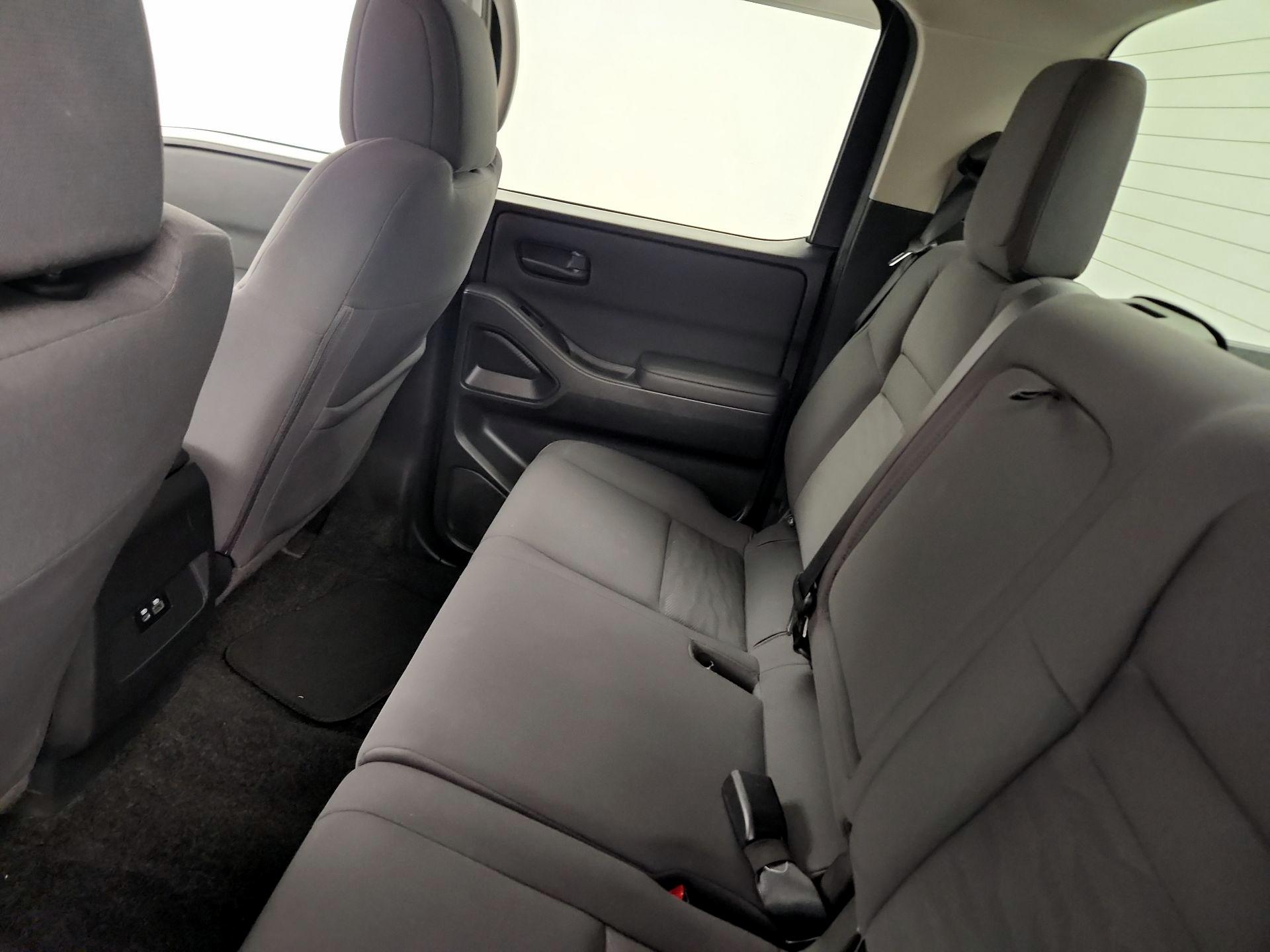 Thumbnail: 2022 Nissan Frontier - 19