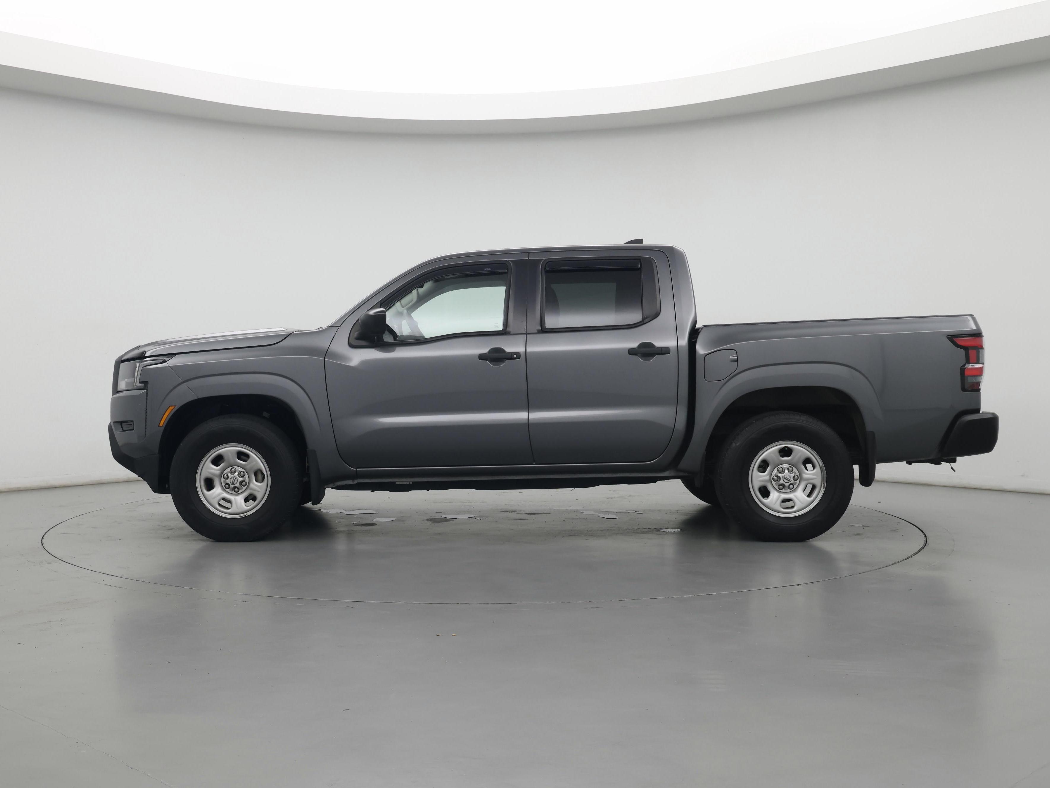 Thumbnail: 2022 Nissan Frontier - 3