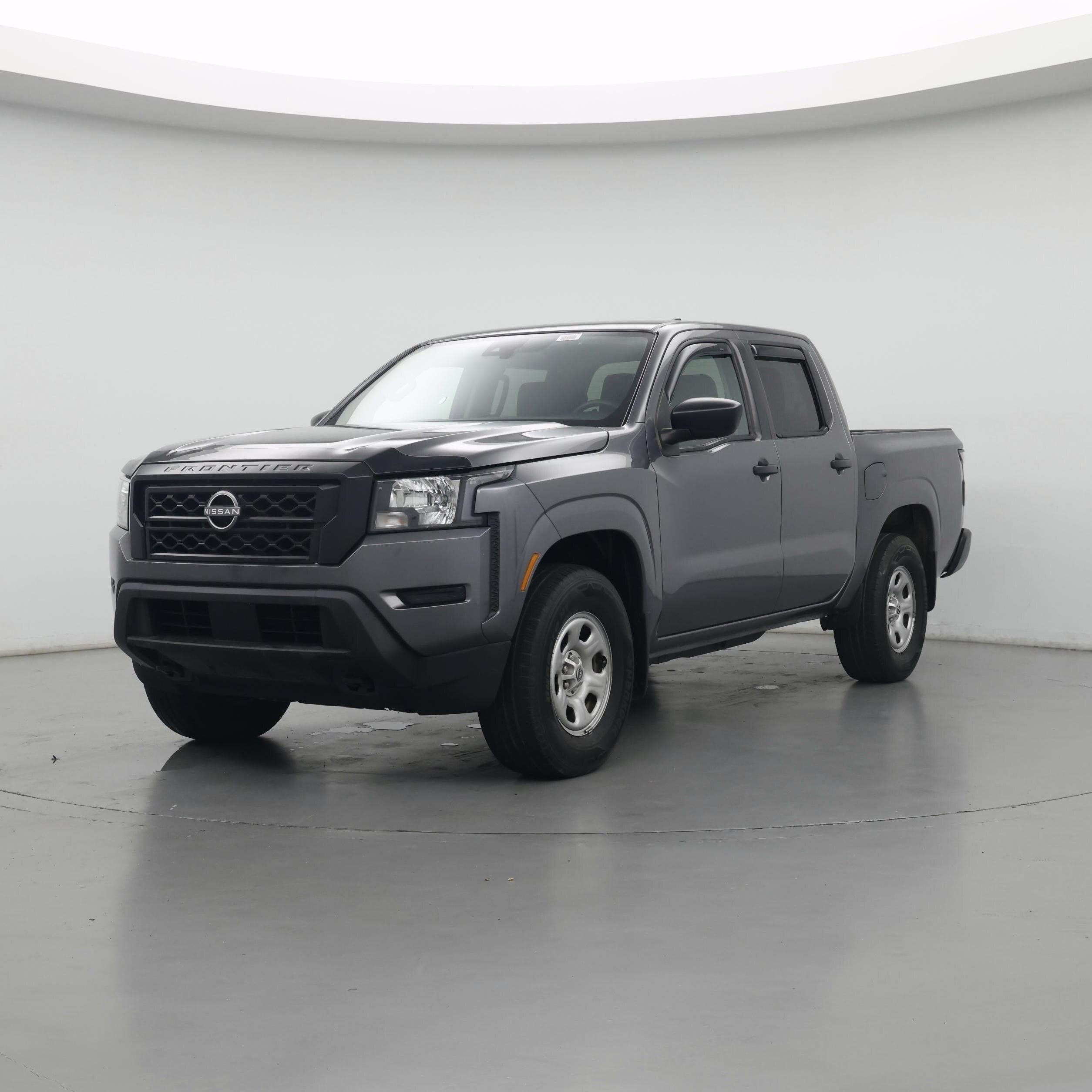 Thumbnail: 2022 Nissan Frontier - 4