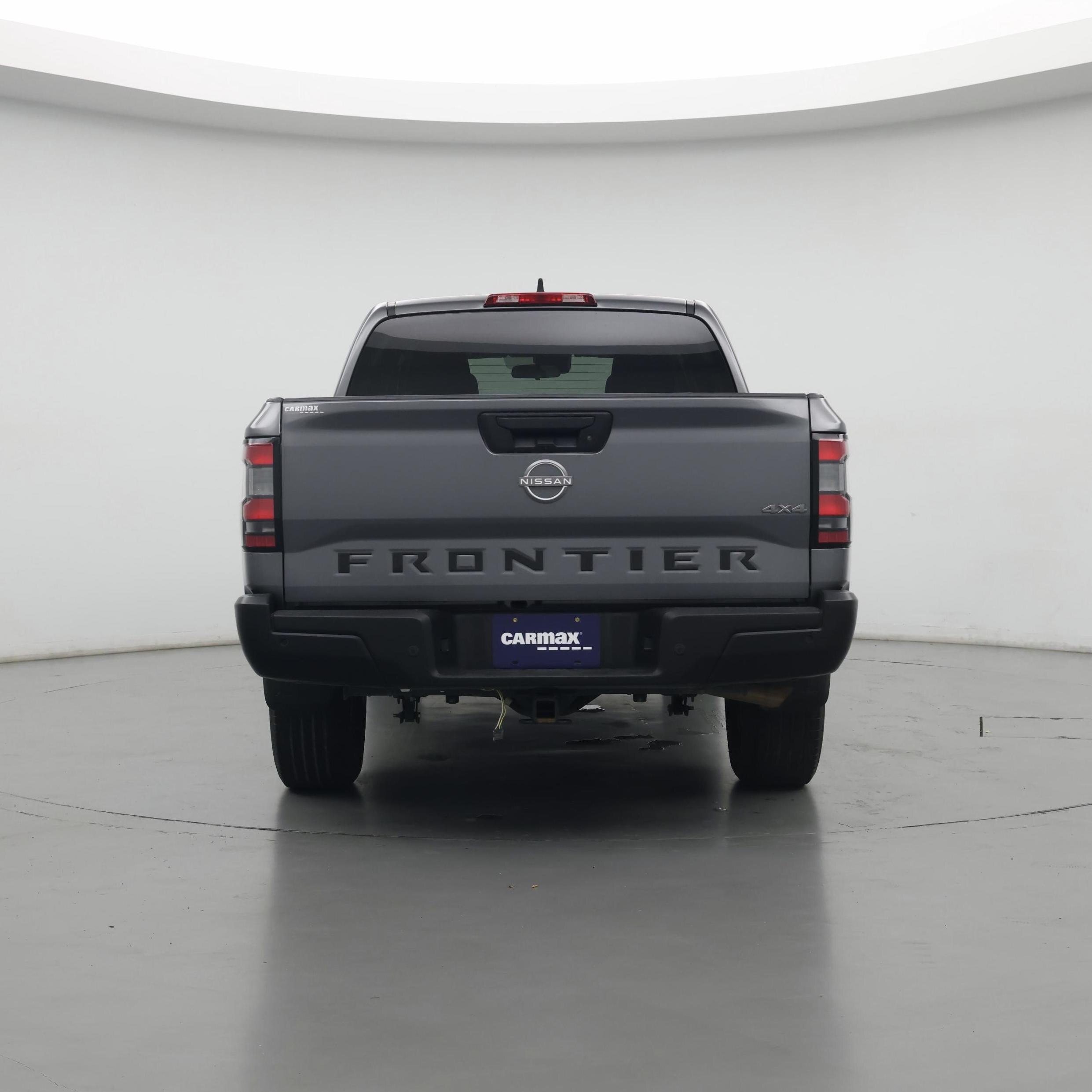 Thumbnail: 2022 Nissan Frontier - 6