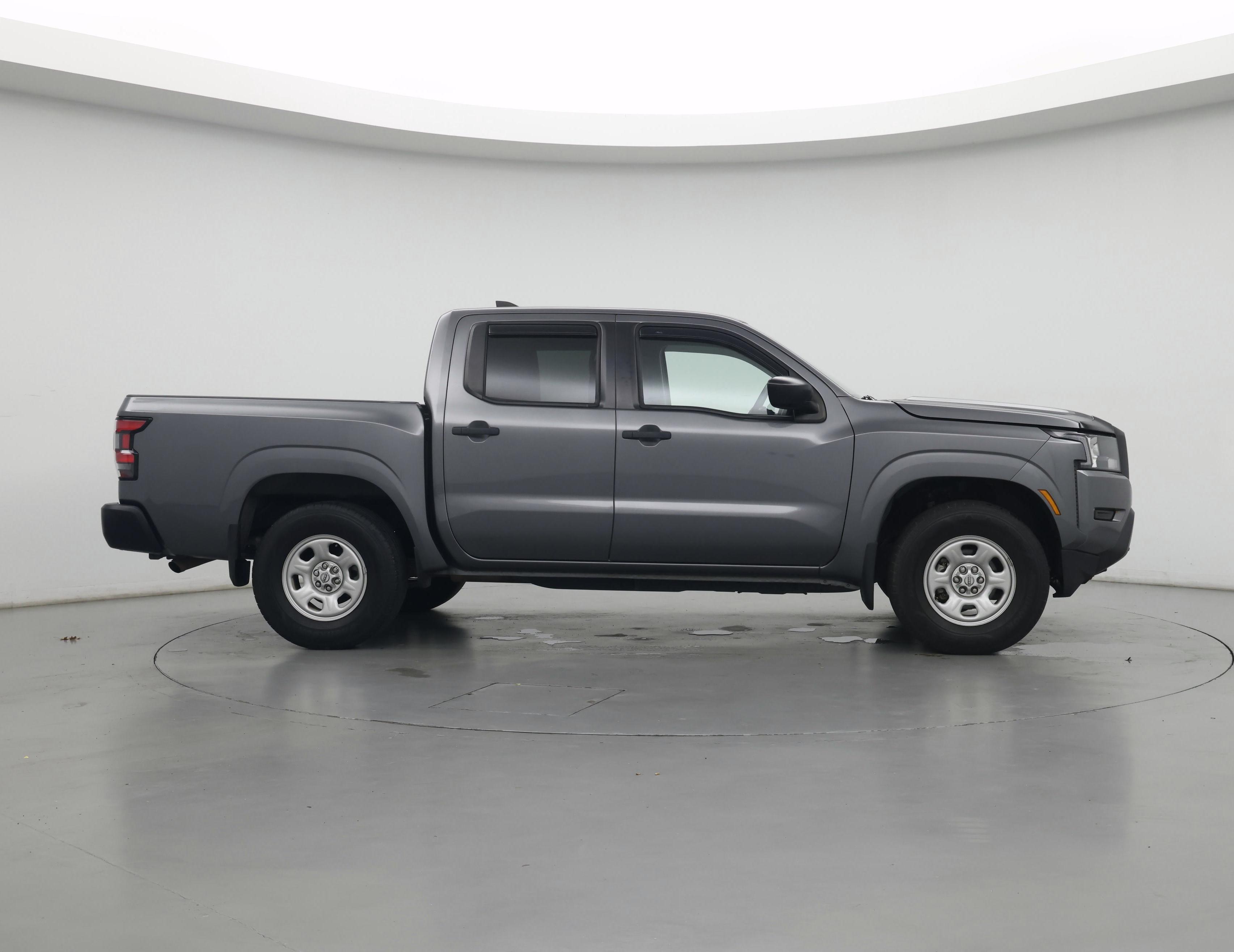 Thumbnail: 2022 Nissan Frontier - 7