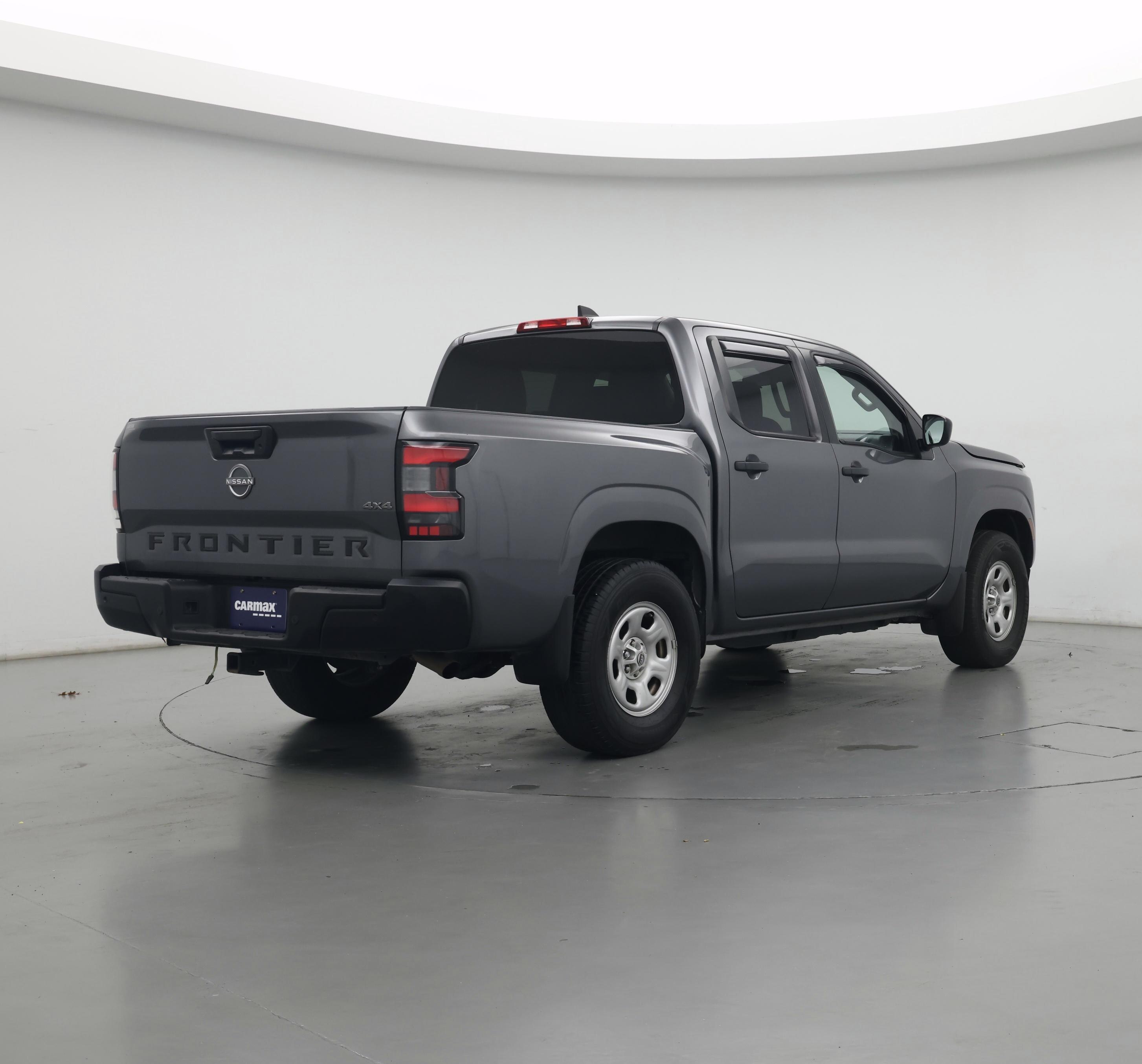 Thumbnail: 2022 Nissan Frontier - 8