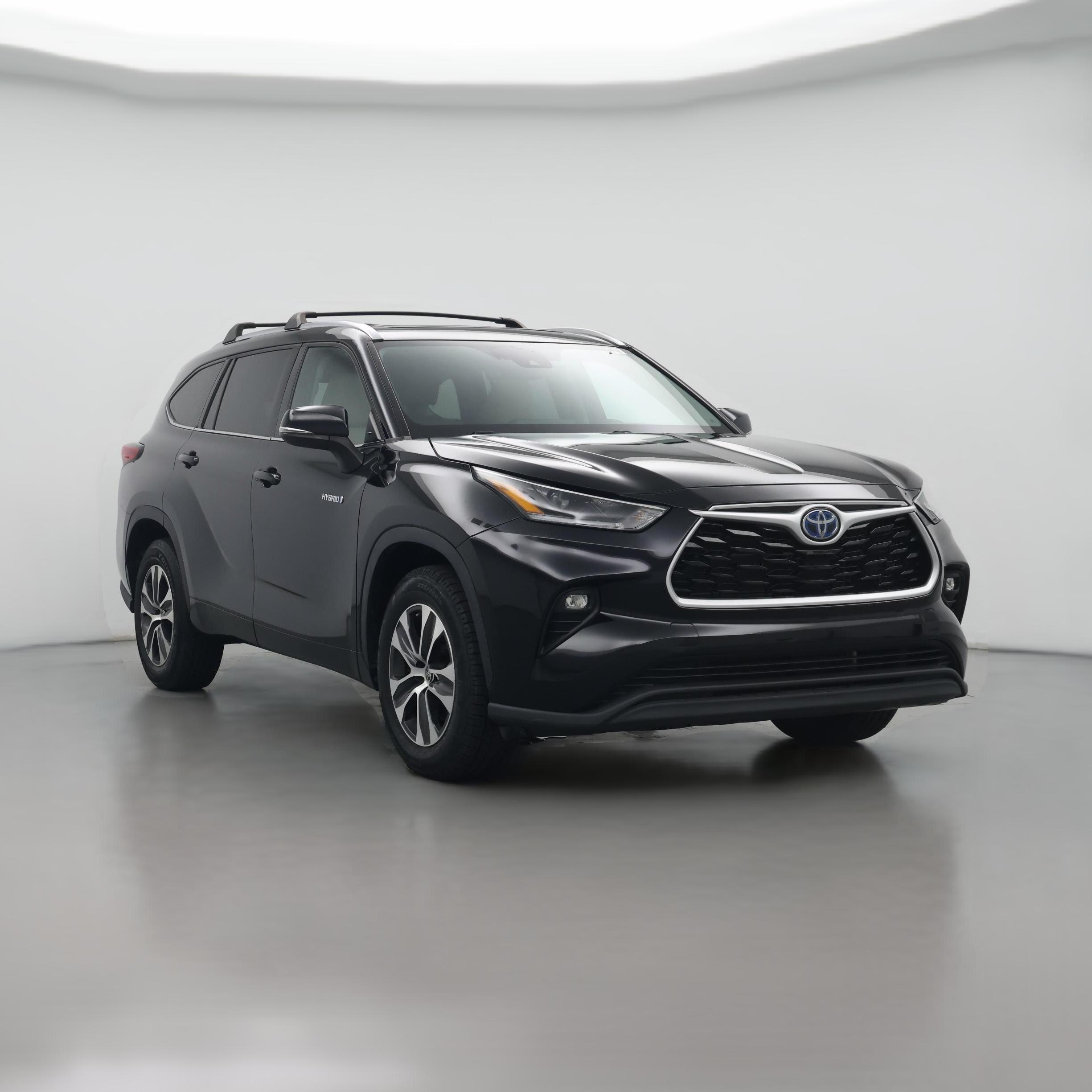 Thumbnail: 2021 Toyota Highlander - 1