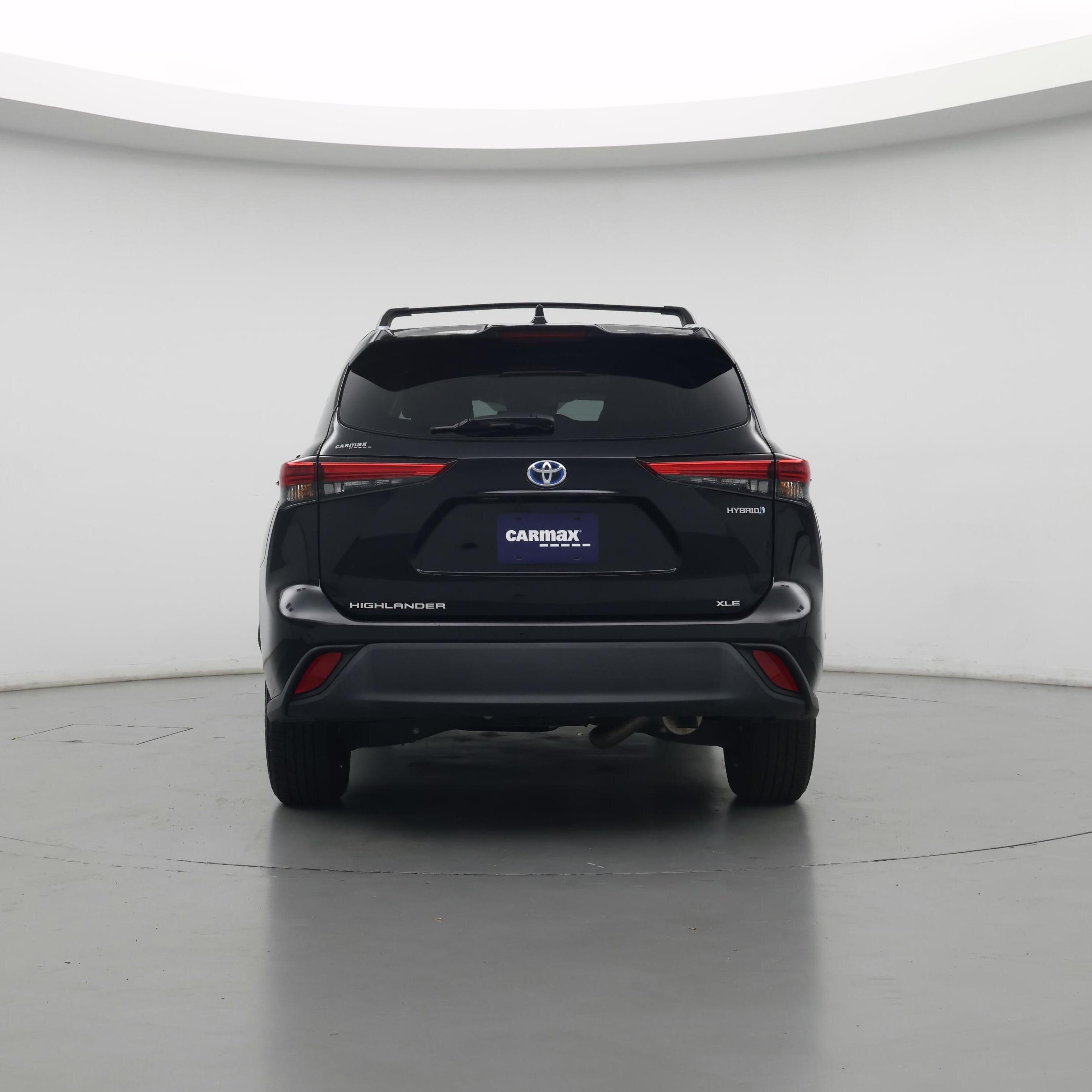 Thumbnail: 2021 Toyota Highlander - 6