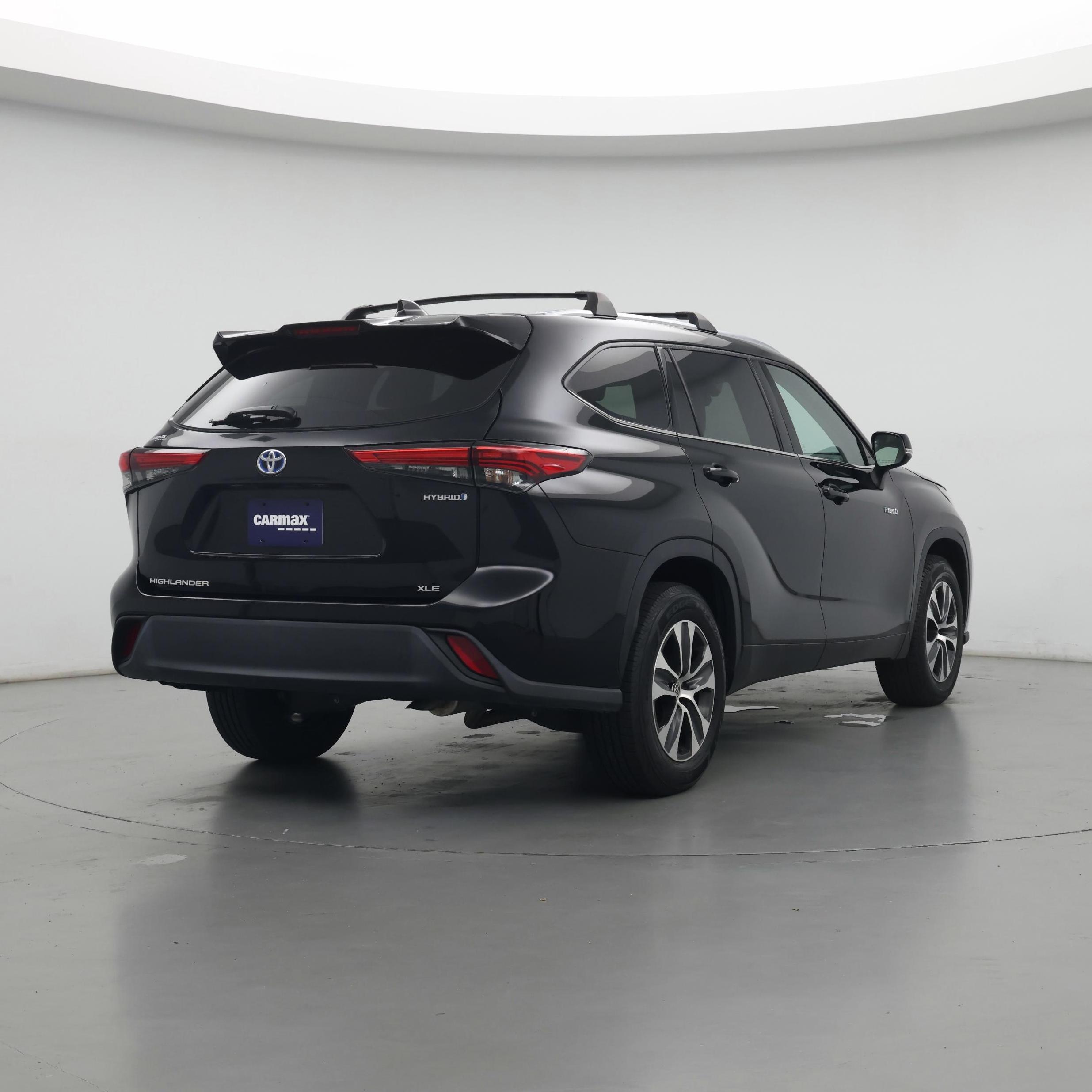 Thumbnail: 2021 Toyota Highlander - 8