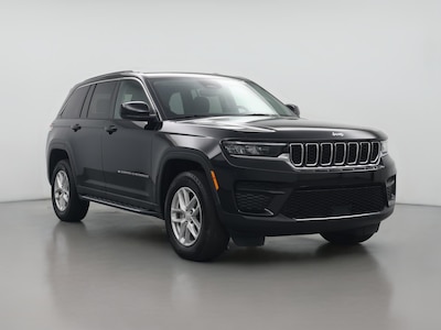 2023 Jeep Grand Cherokee Laredo X