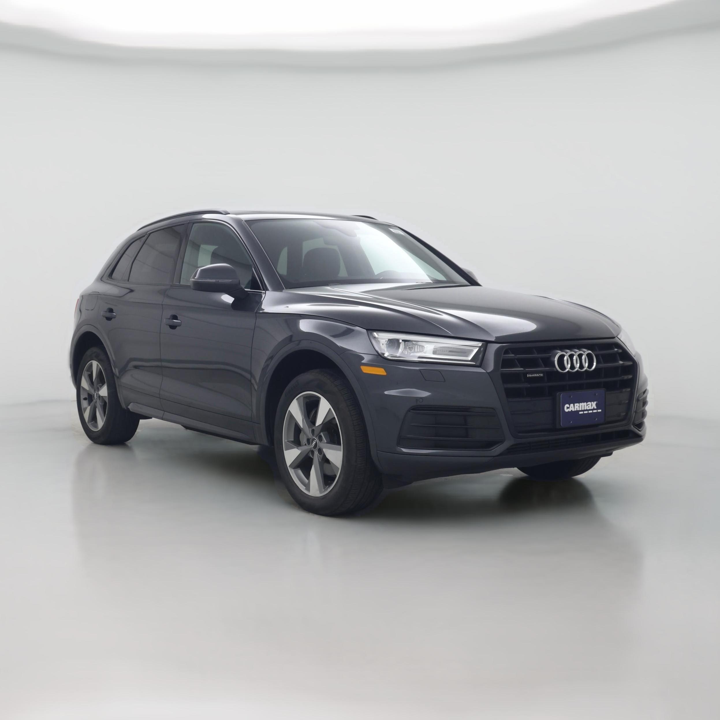 Thumbnail: 2020 Audi Q5 - 1