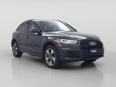 2020 Audi Q5 Titanium Premium