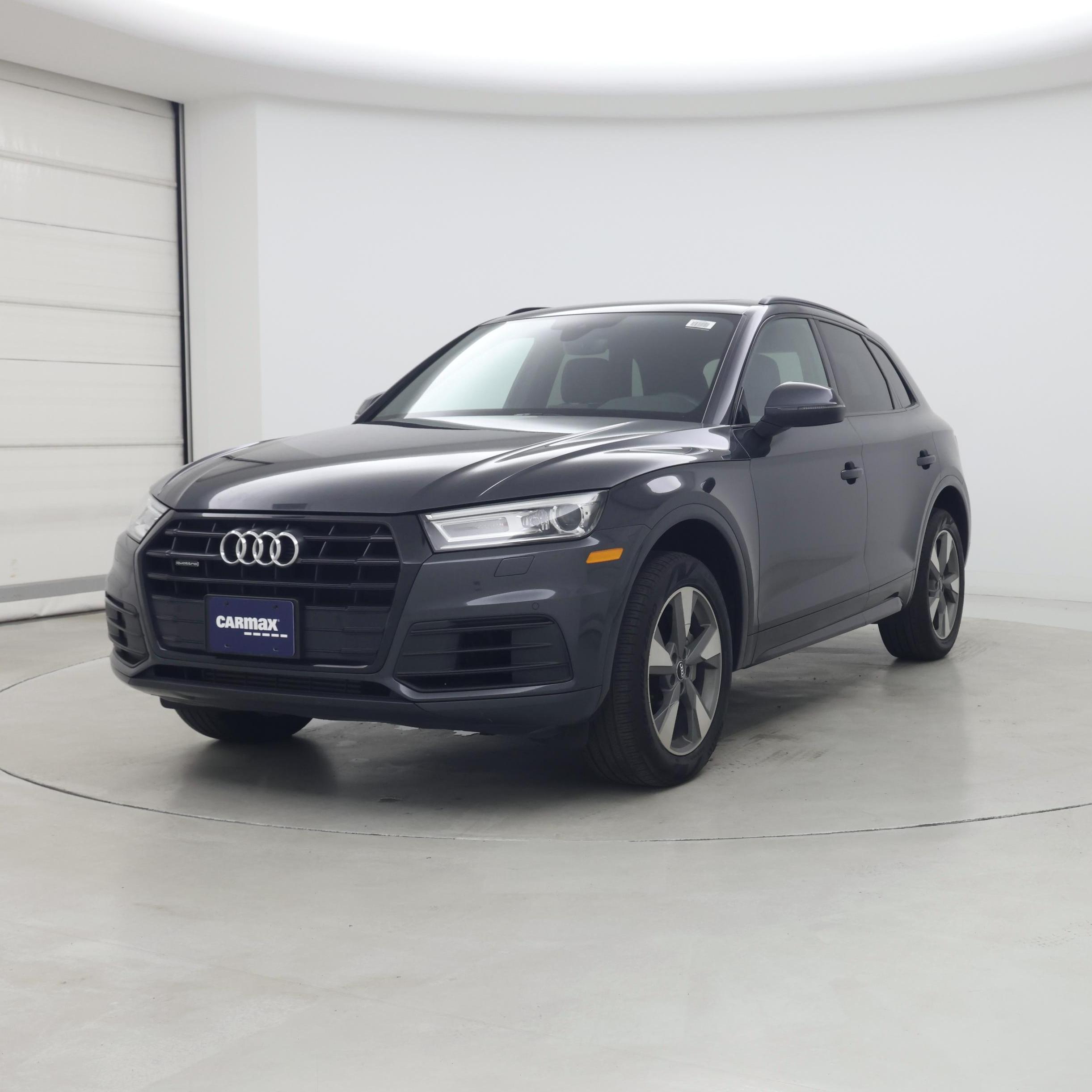 Thumbnail: 2020 Audi Q5 - 4