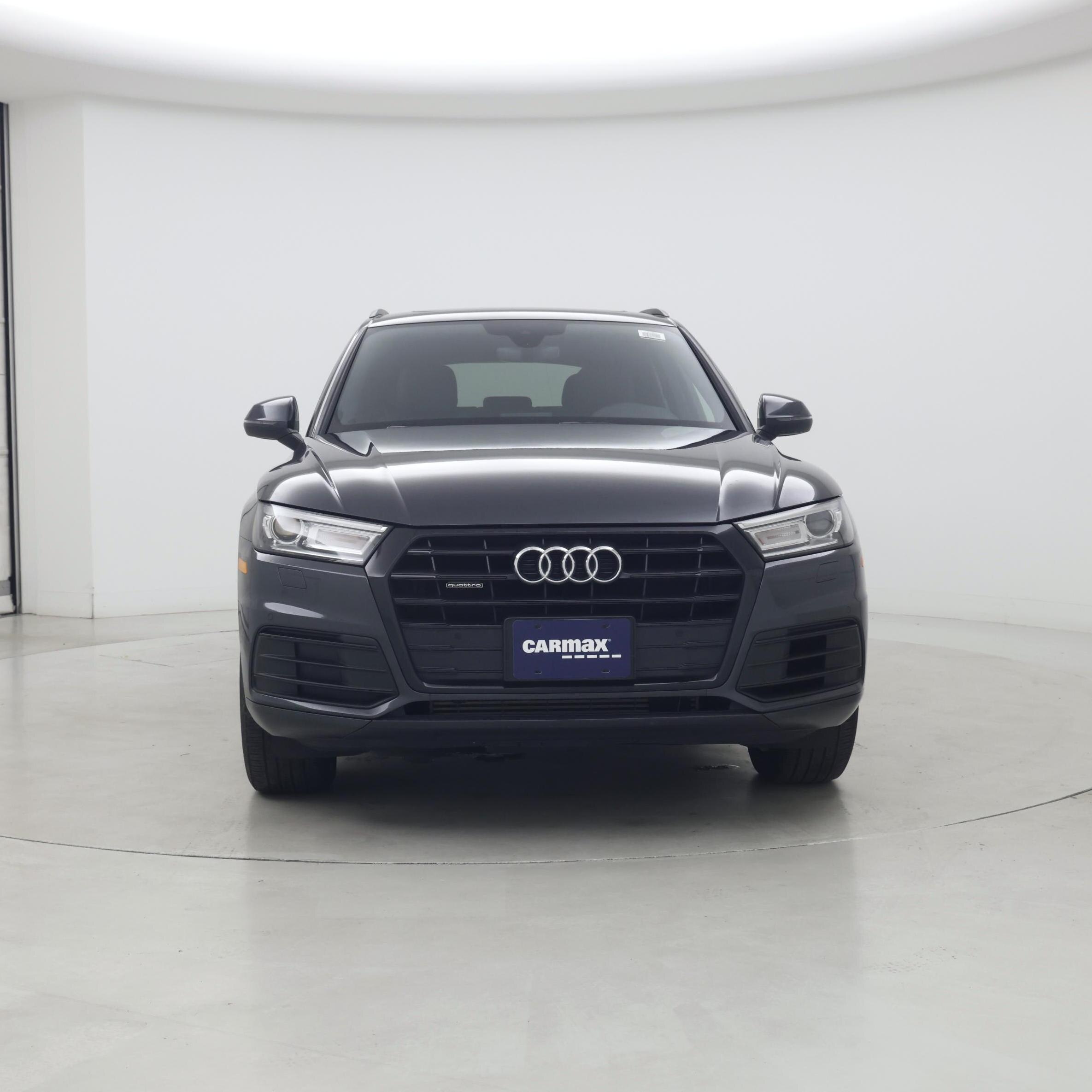 Thumbnail: 2020 Audi Q5 - 5