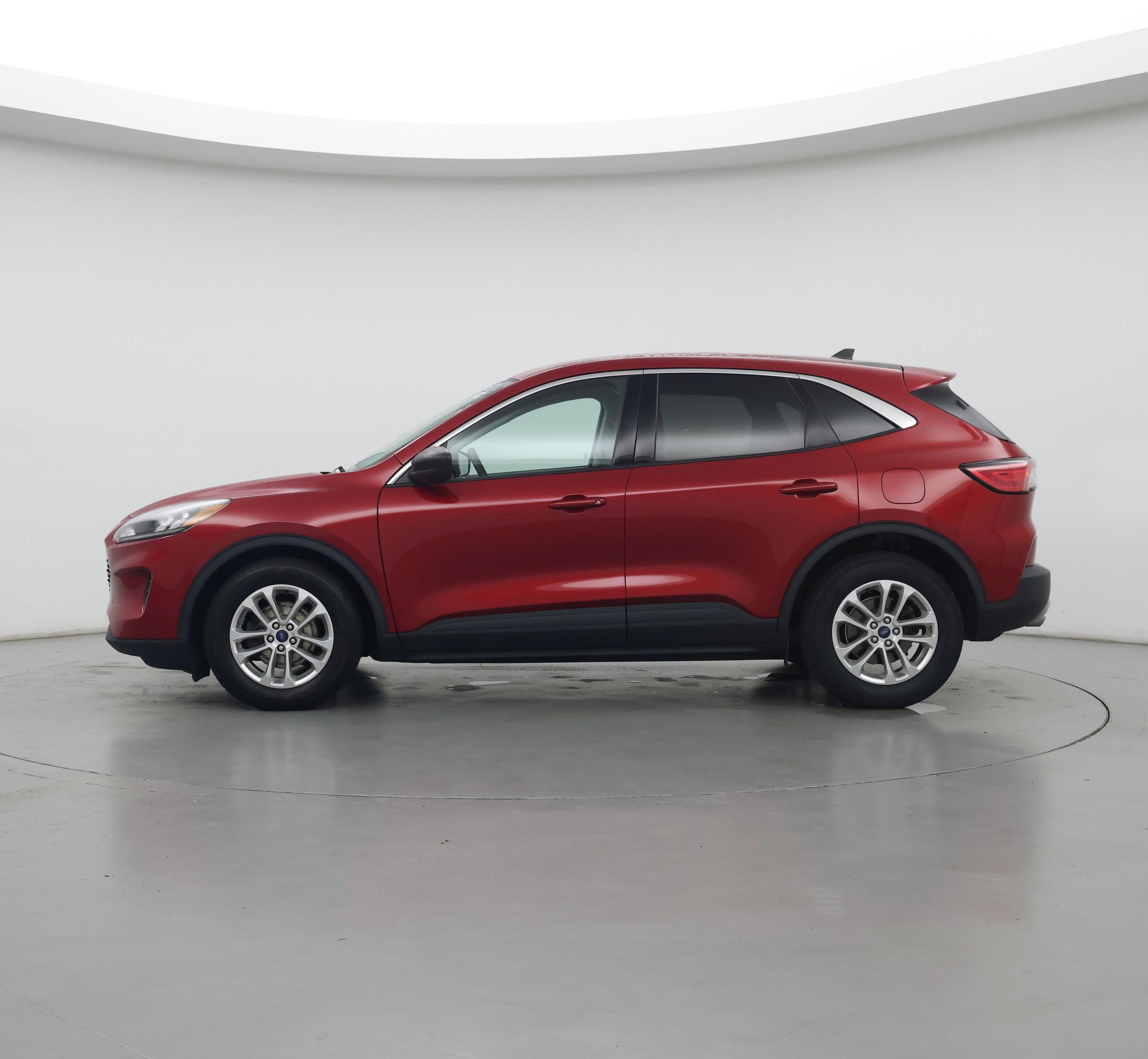 Thumbnail: 2022 Ford Escape - 3