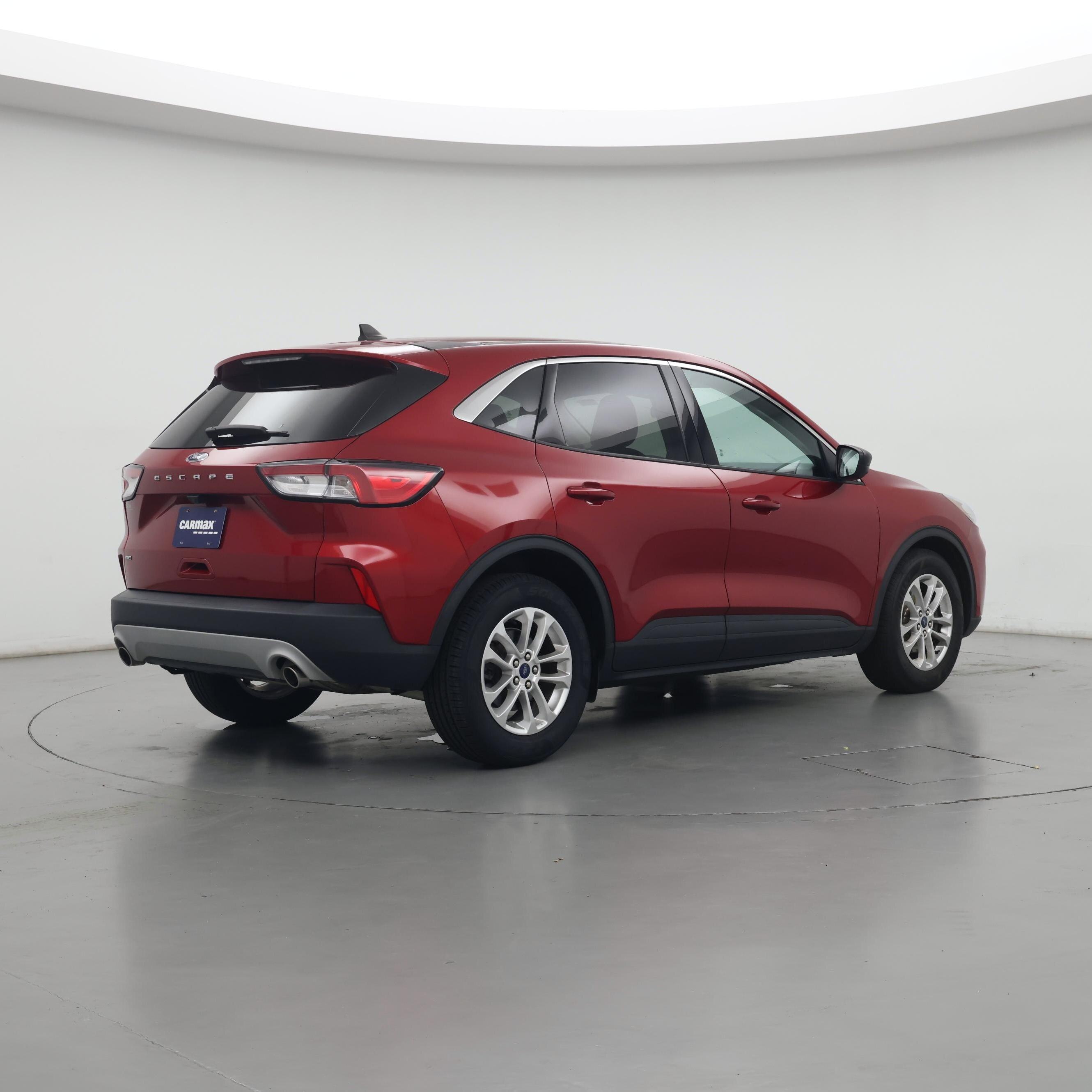 Thumbnail: 2022 Ford Escape - 7