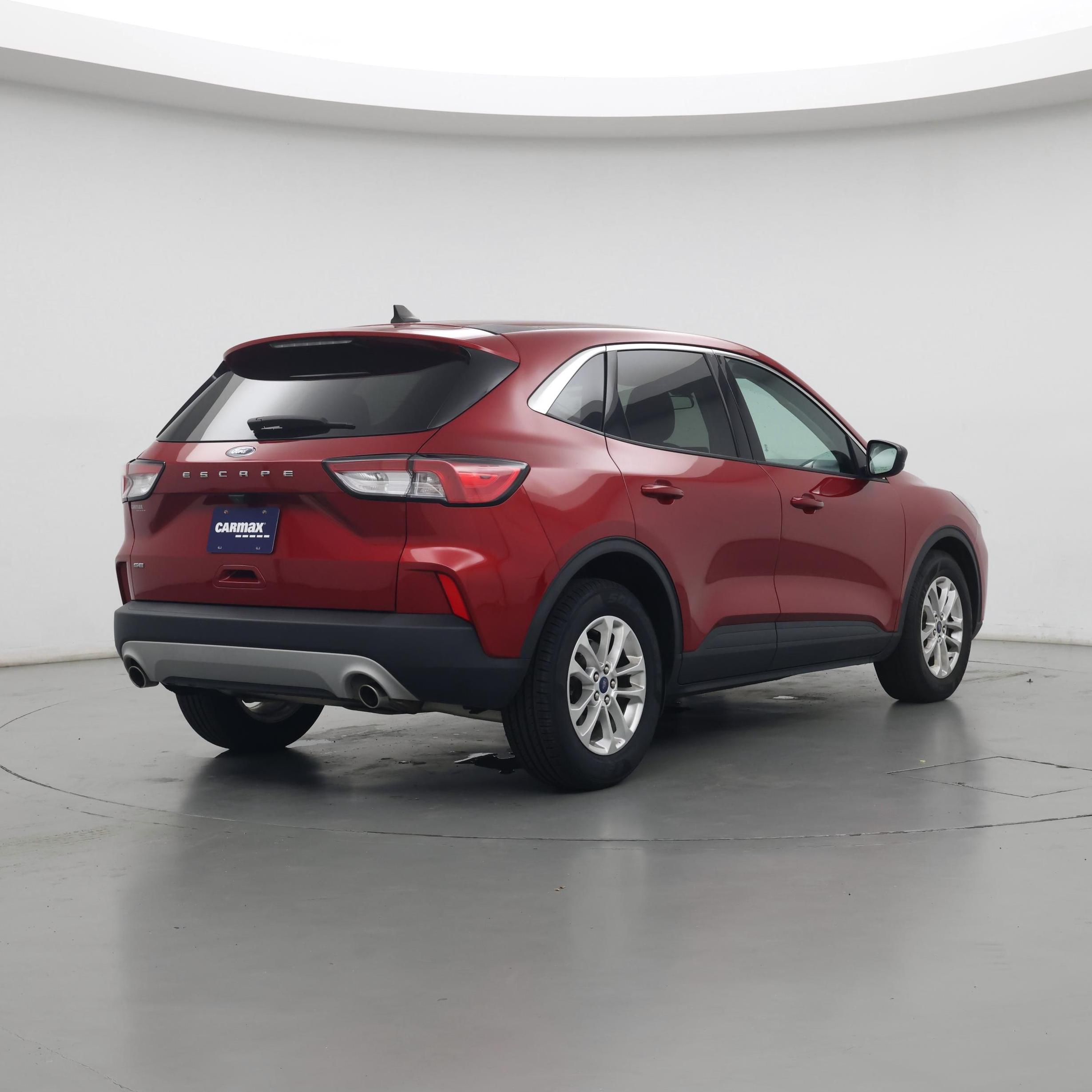 Thumbnail: 2022 Ford Escape - 8