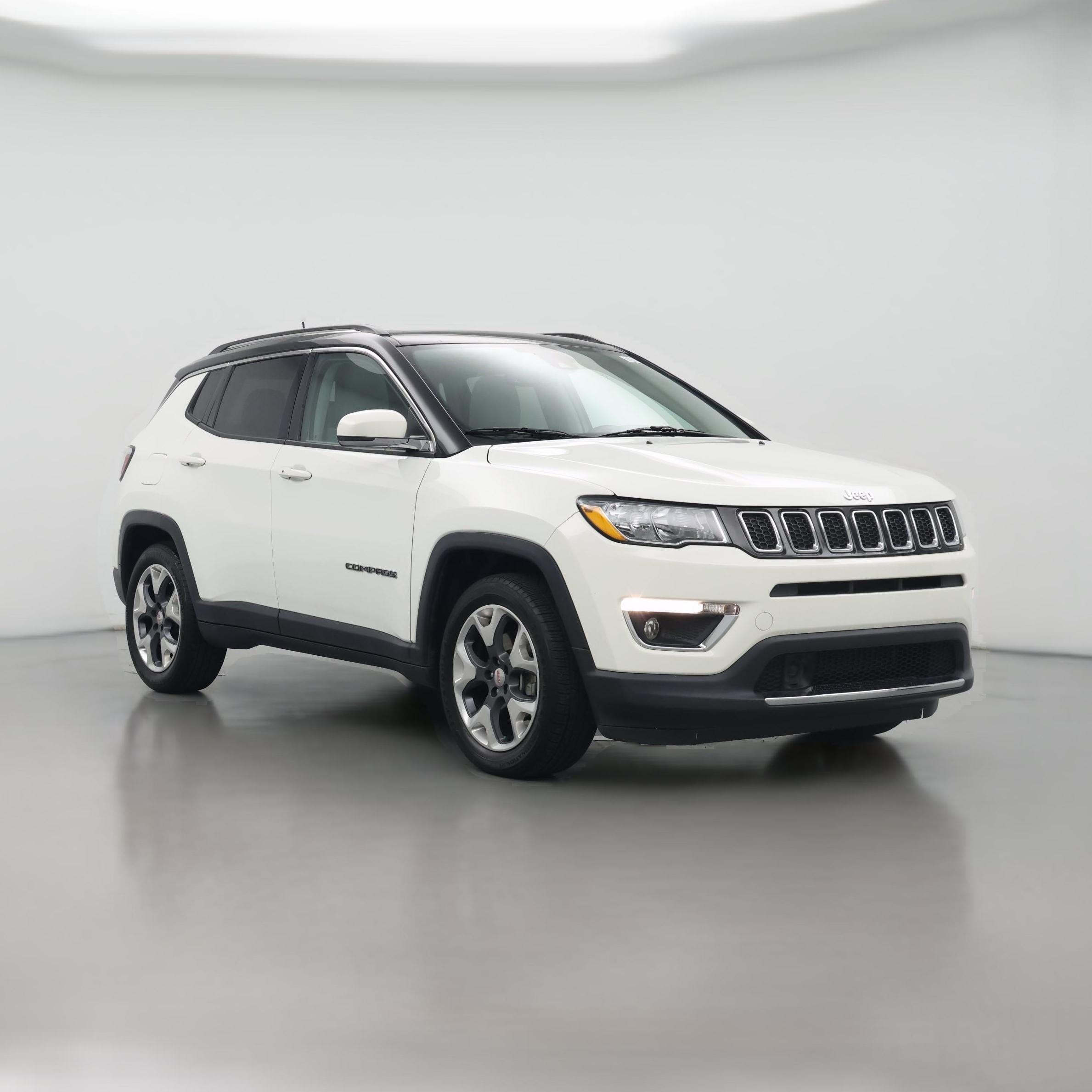 Thumbnail: 2021 Jeep Compass - 1
