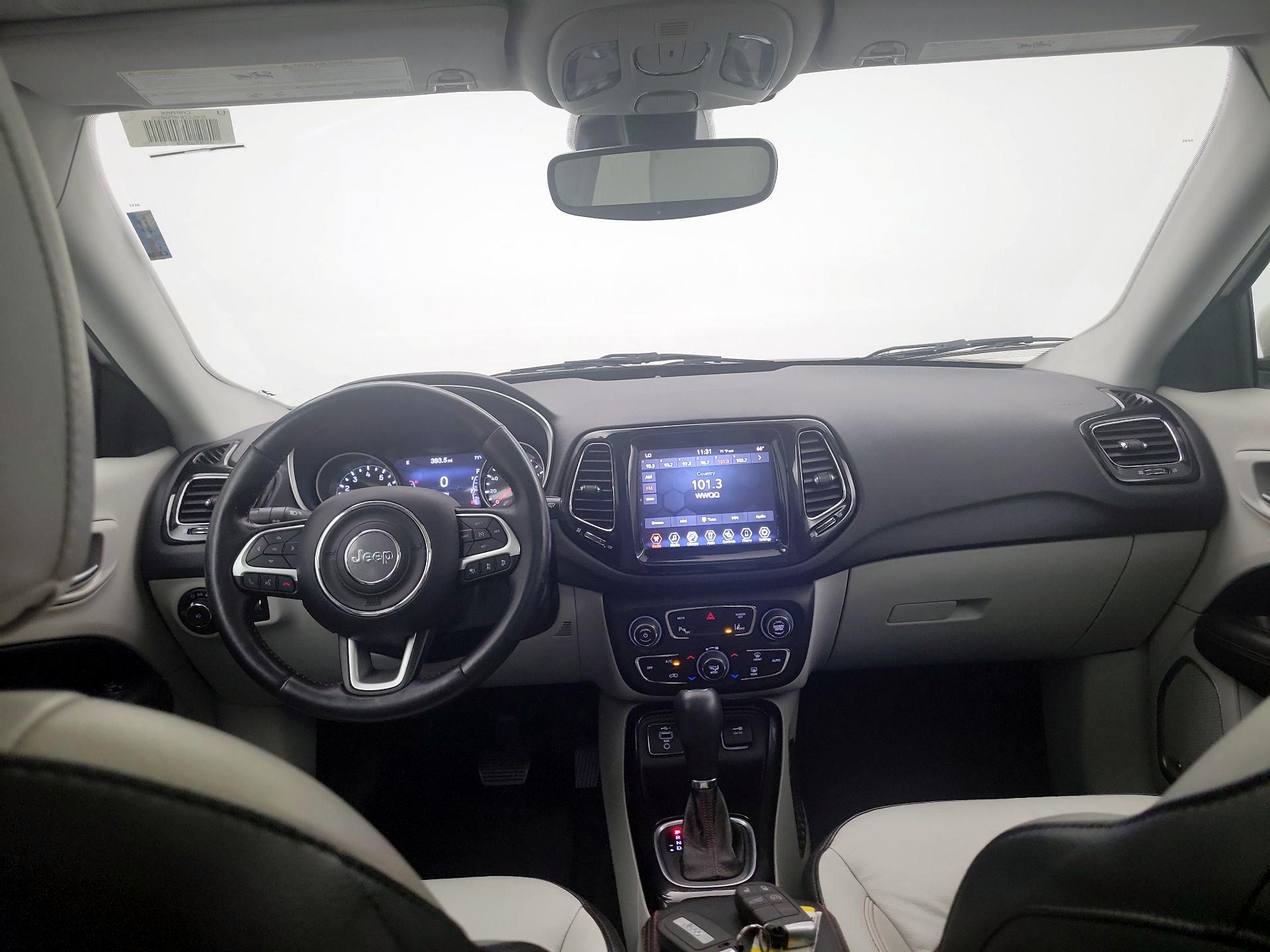 Thumbnail: 2021 Jeep Compass - 9