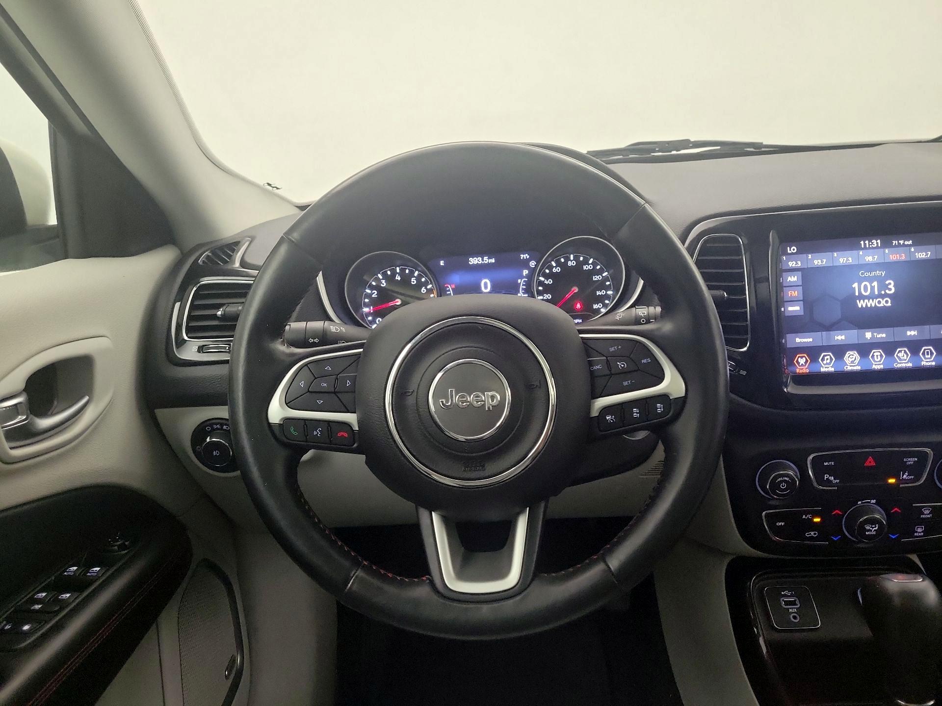 Thumbnail: 2021 Jeep Compass - 10