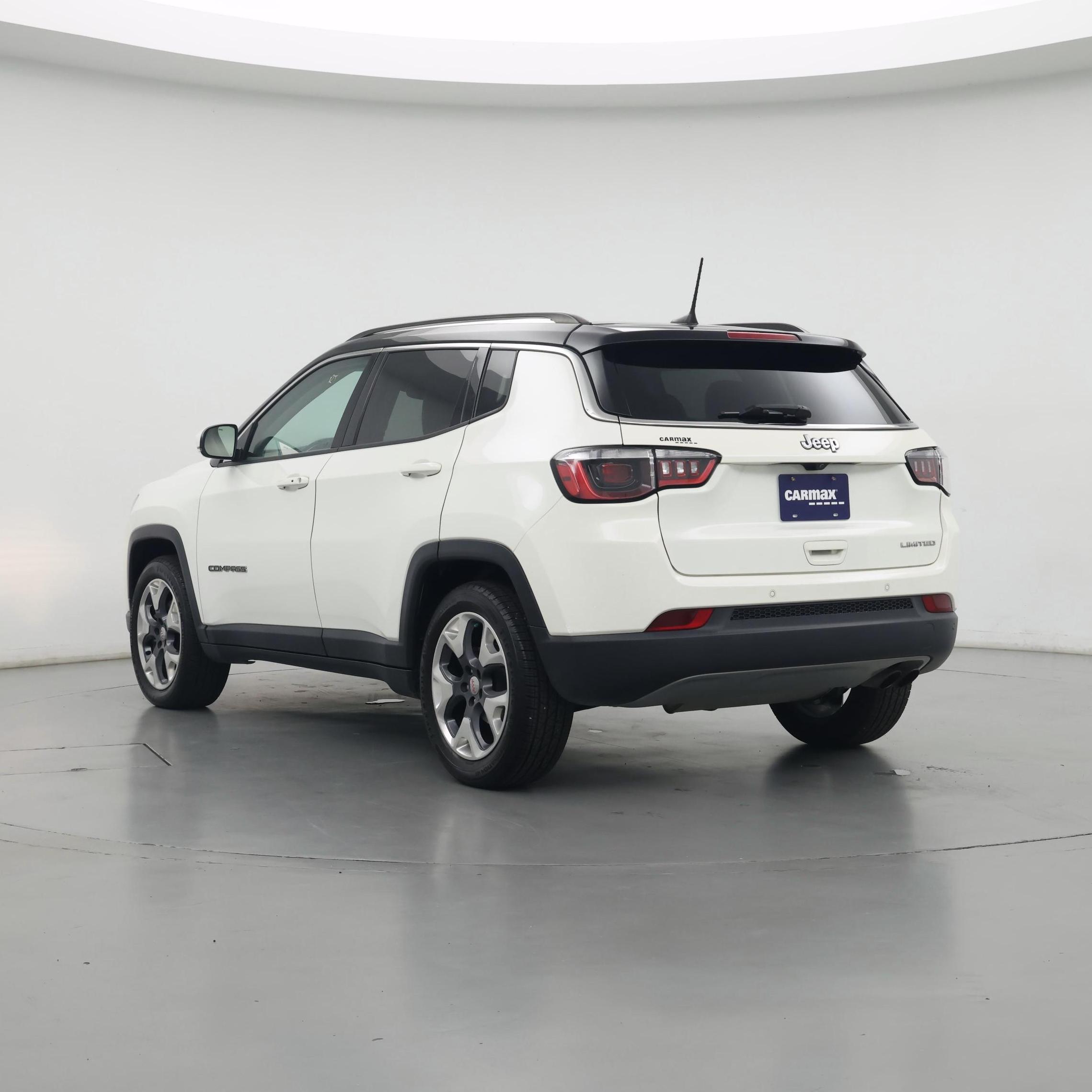 Thumbnail: 2021 Jeep Compass - 2