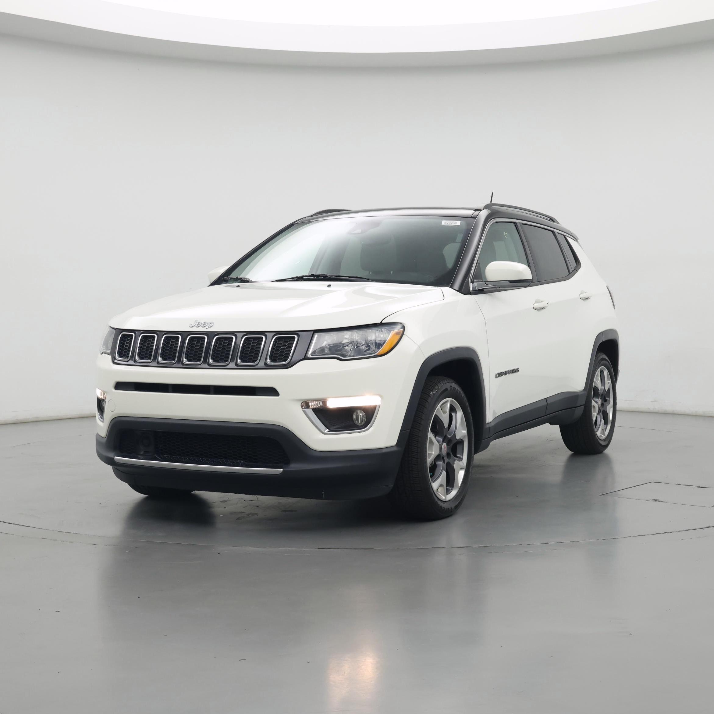 Thumbnail: 2021 Jeep Compass - 4