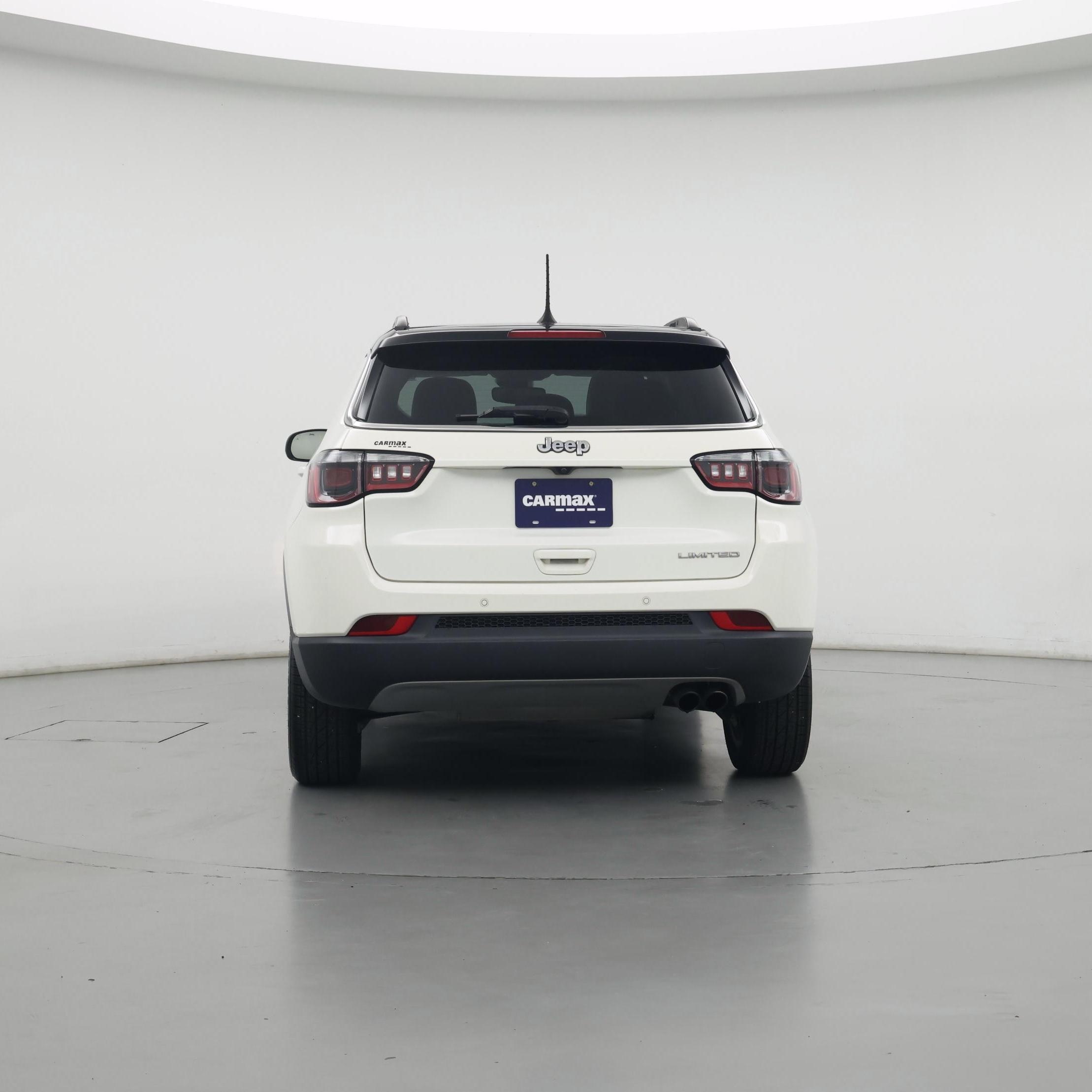 Thumbnail: 2021 Jeep Compass - 6