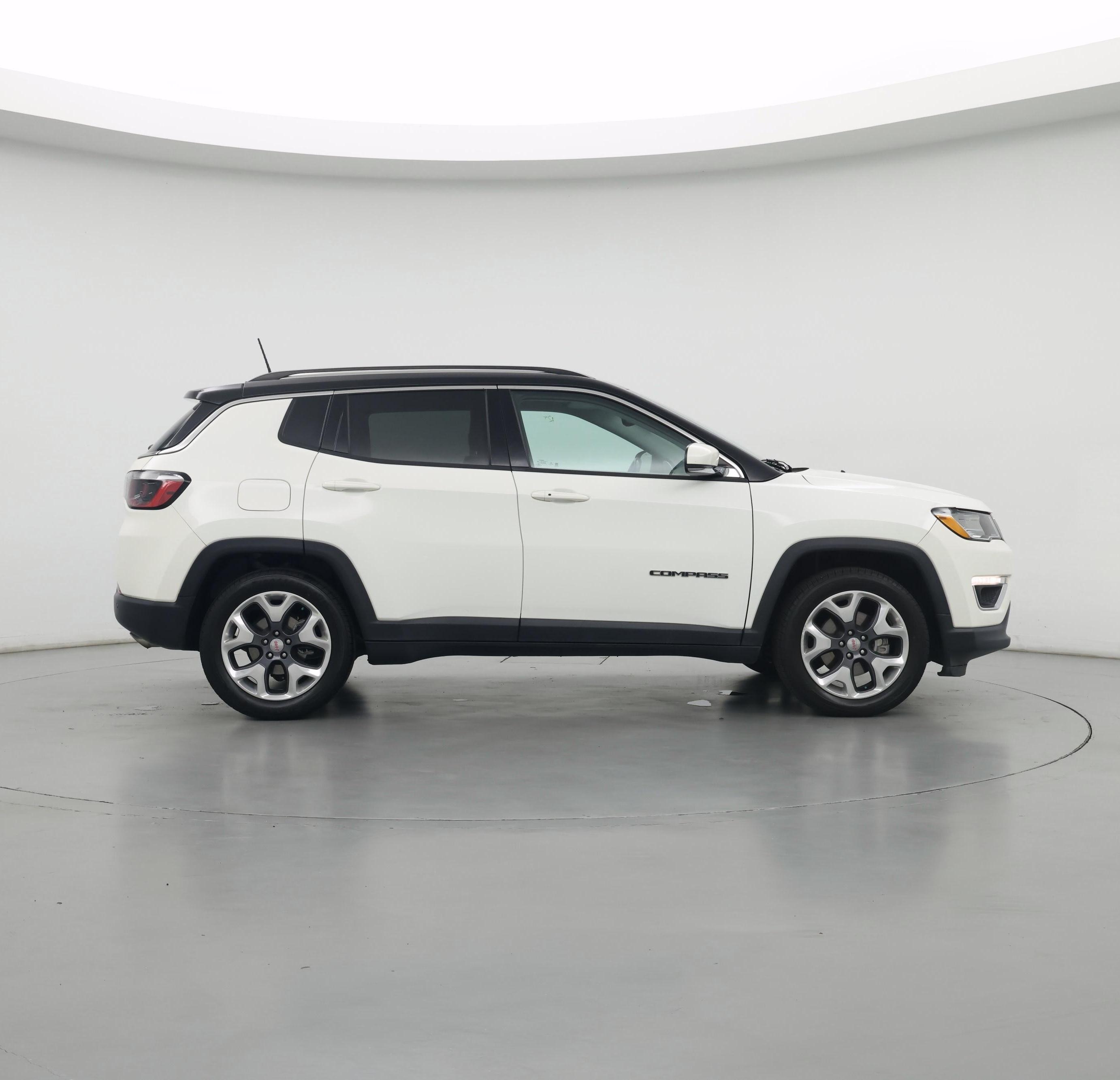 Thumbnail: 2021 Jeep Compass - 7