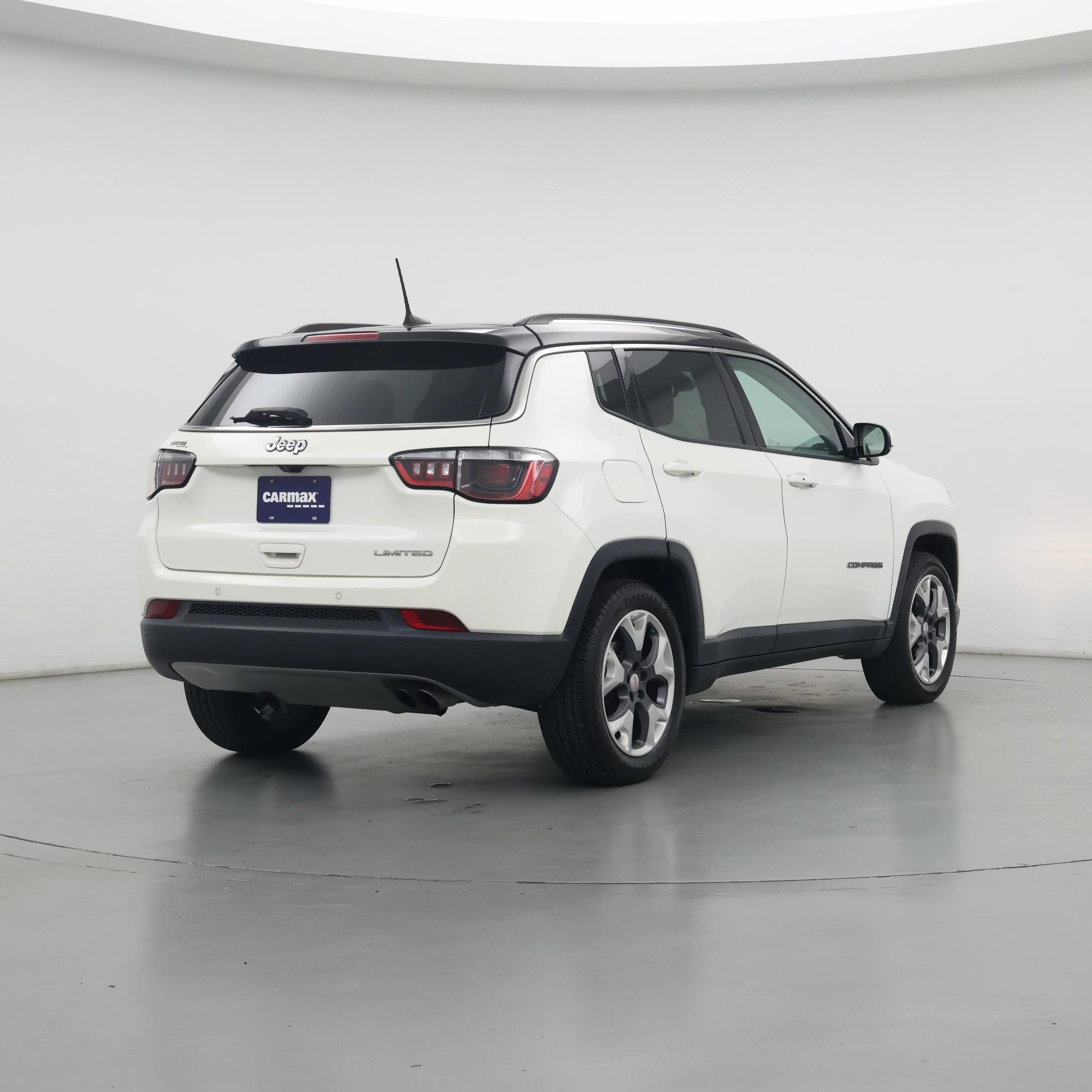 Thumbnail: 2021 Jeep Compass - 8