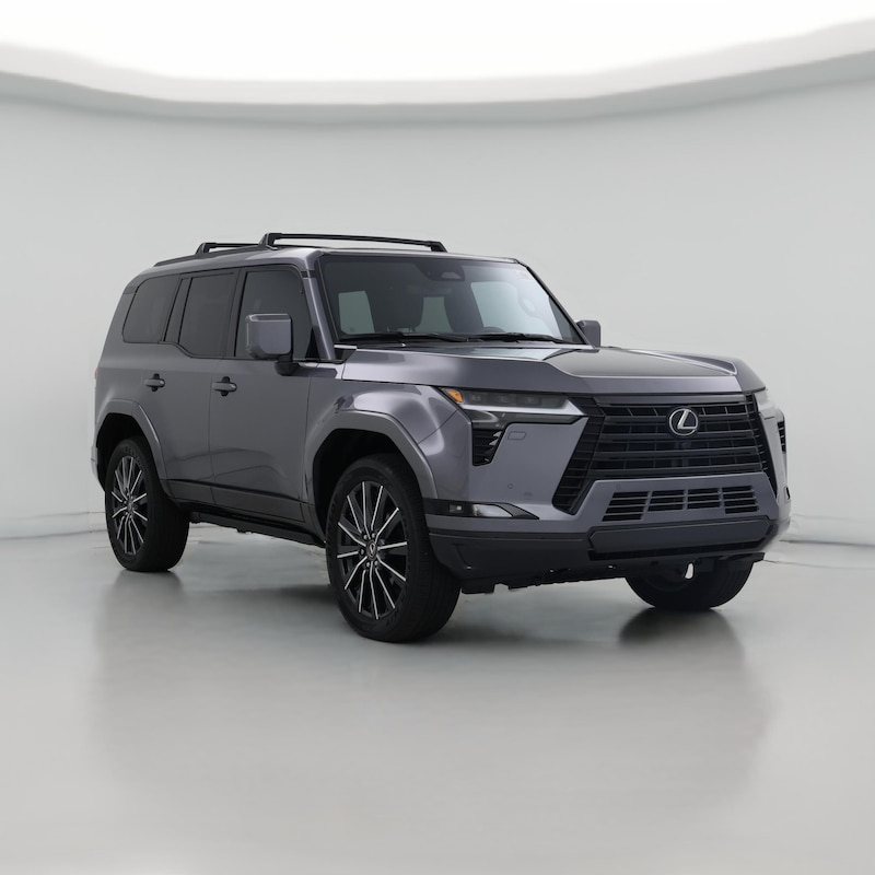 2025 Lexus GX 550 Luxury+