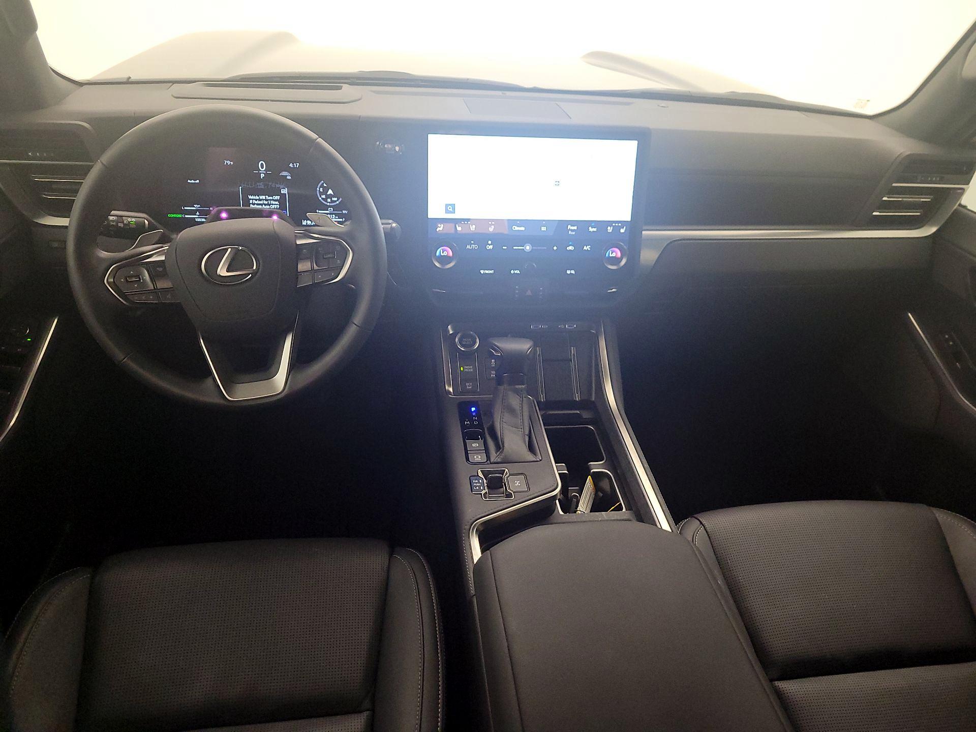 Thumbnail: 2025 Lexus GX - 9