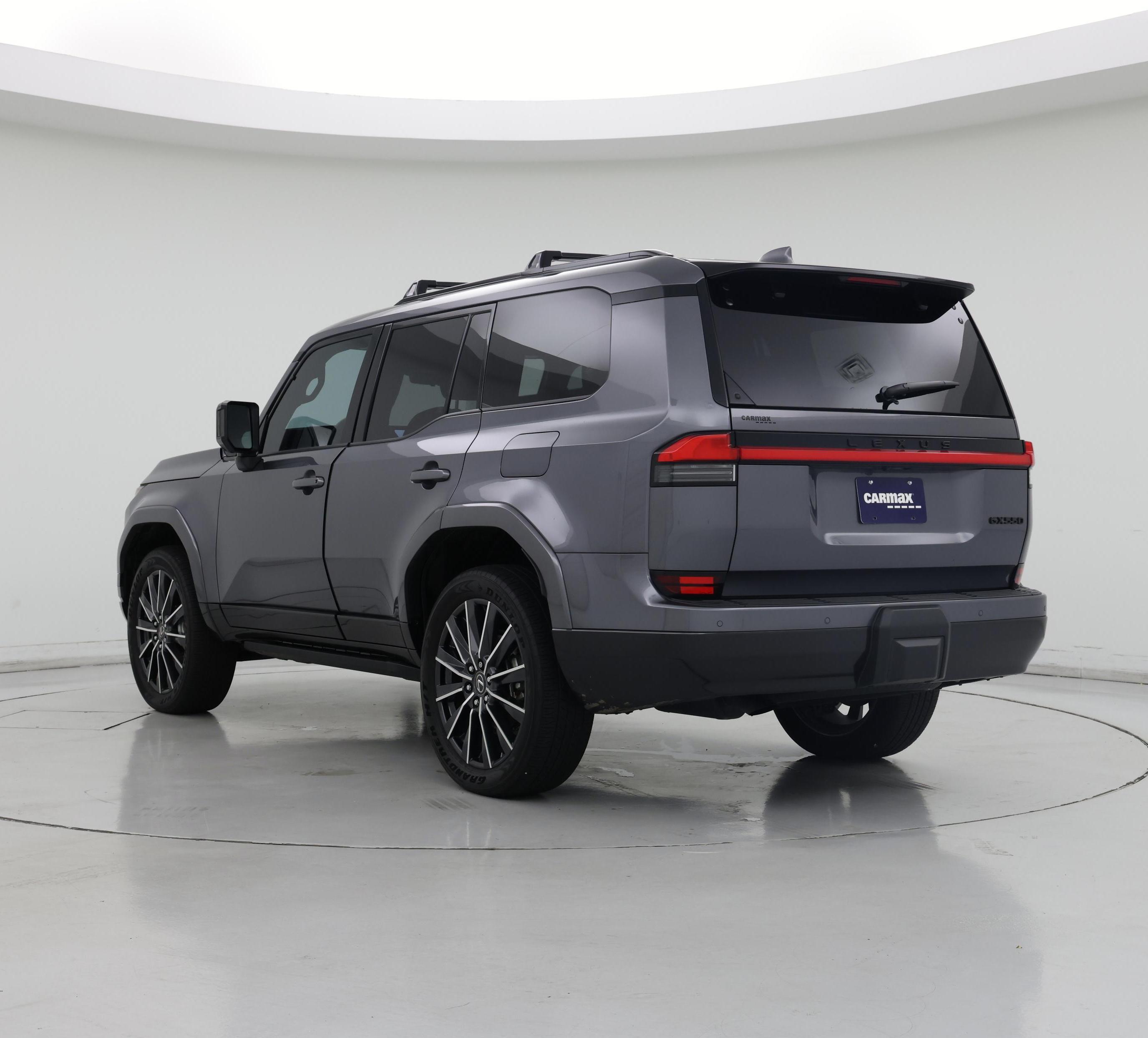 Thumbnail: 2025 Lexus GX - 2