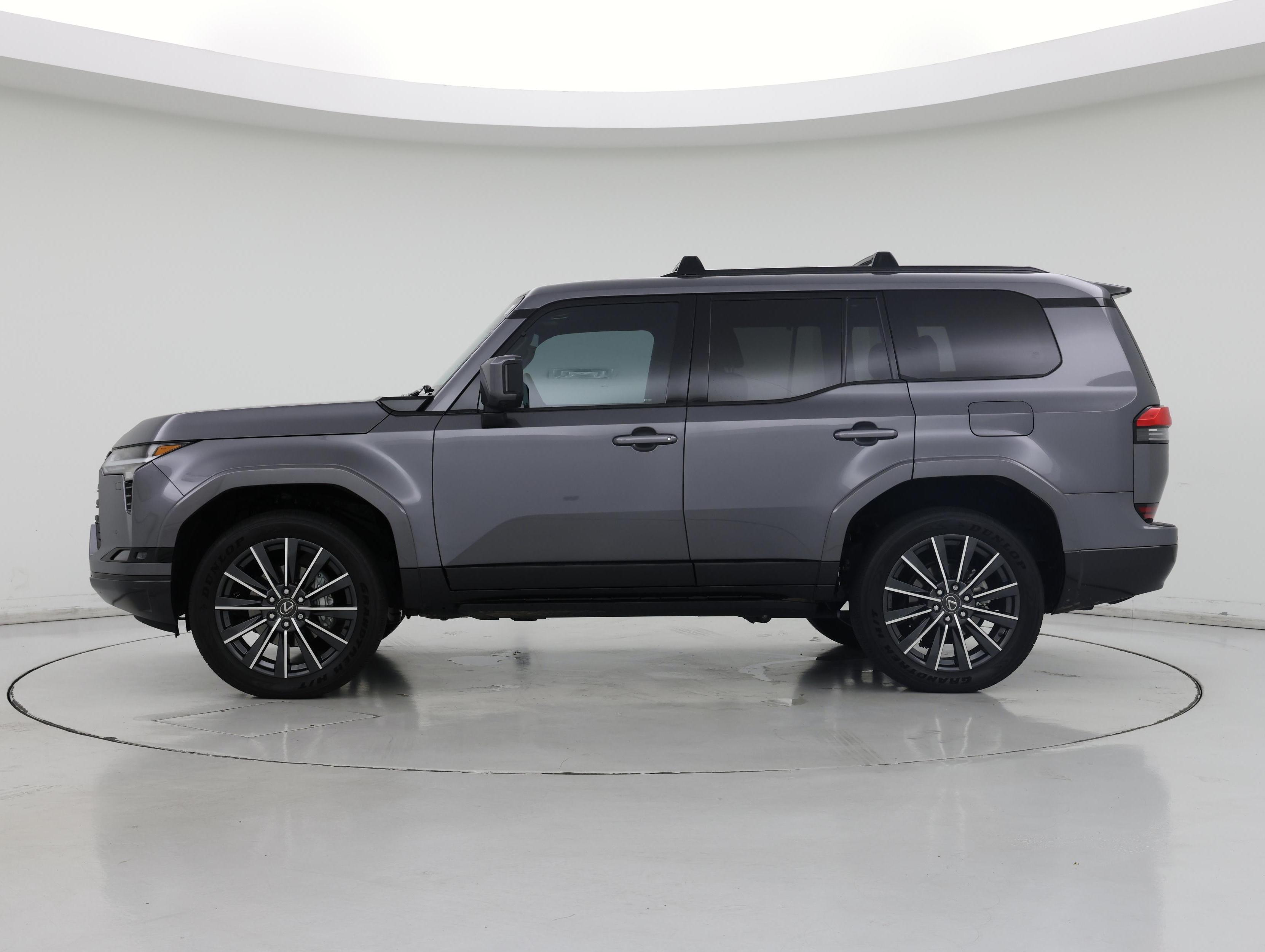 Thumbnail: 2025 Lexus GX - 3