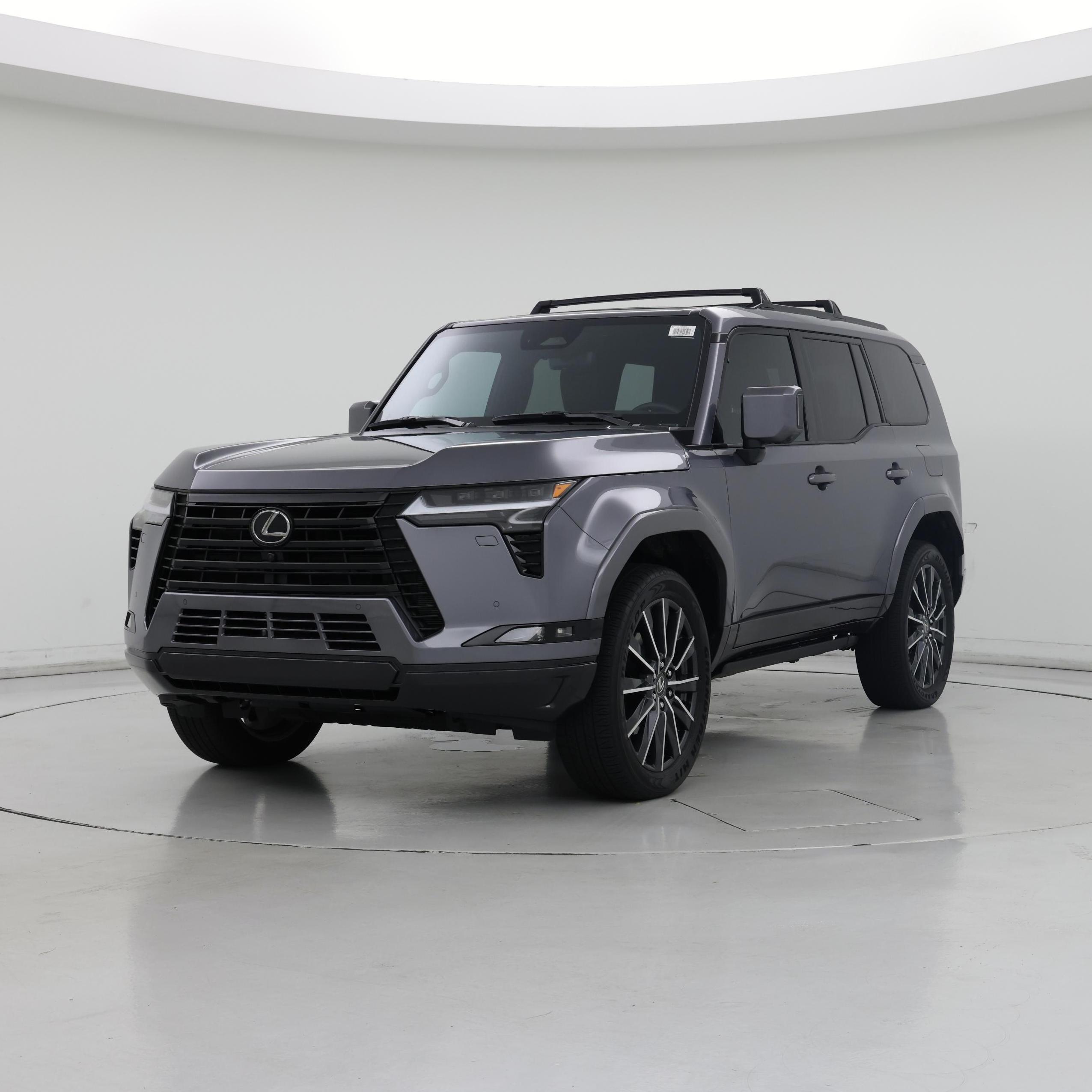Thumbnail: 2025 Lexus GX - 4