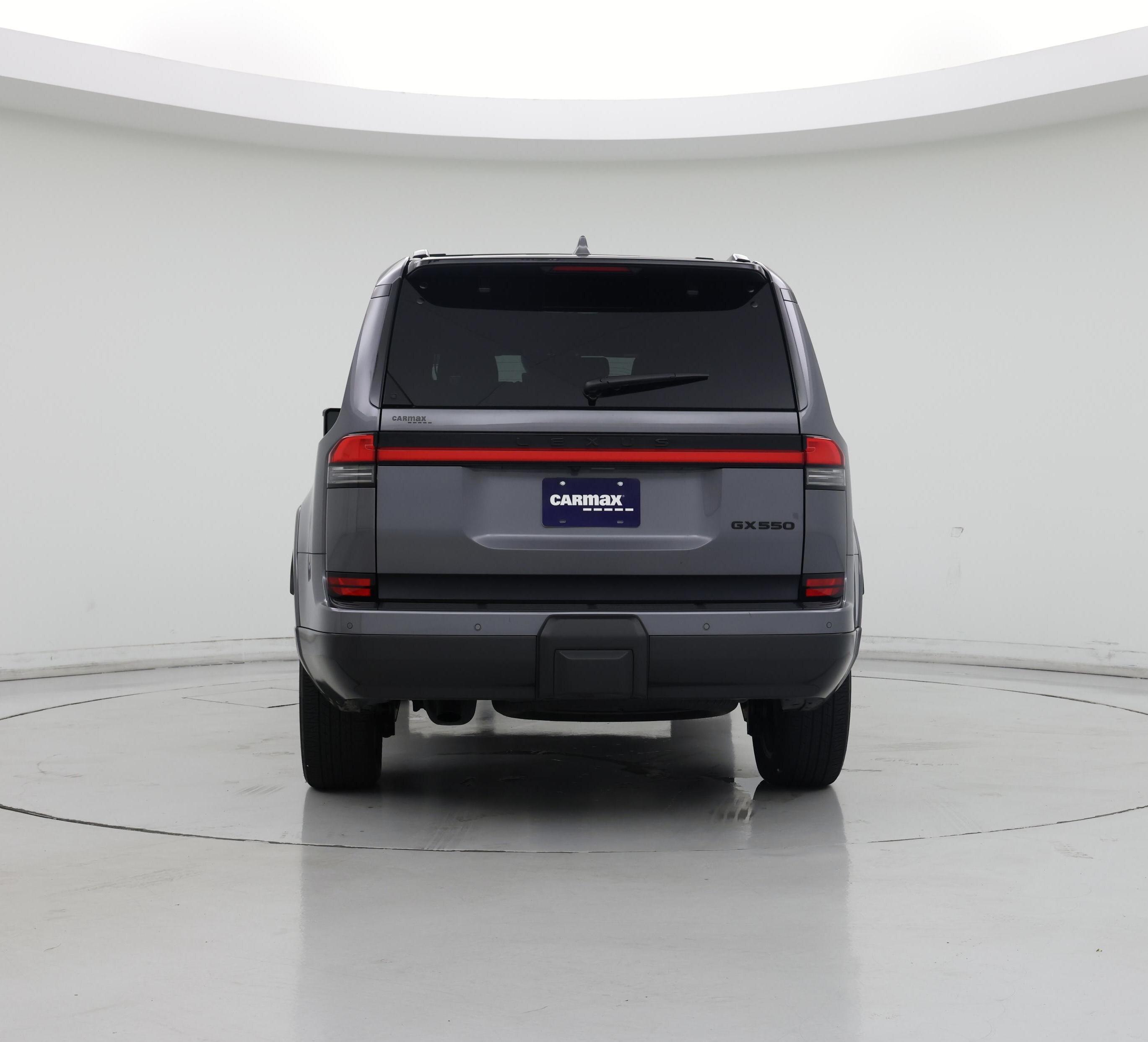 Thumbnail: 2025 Lexus GX - 6