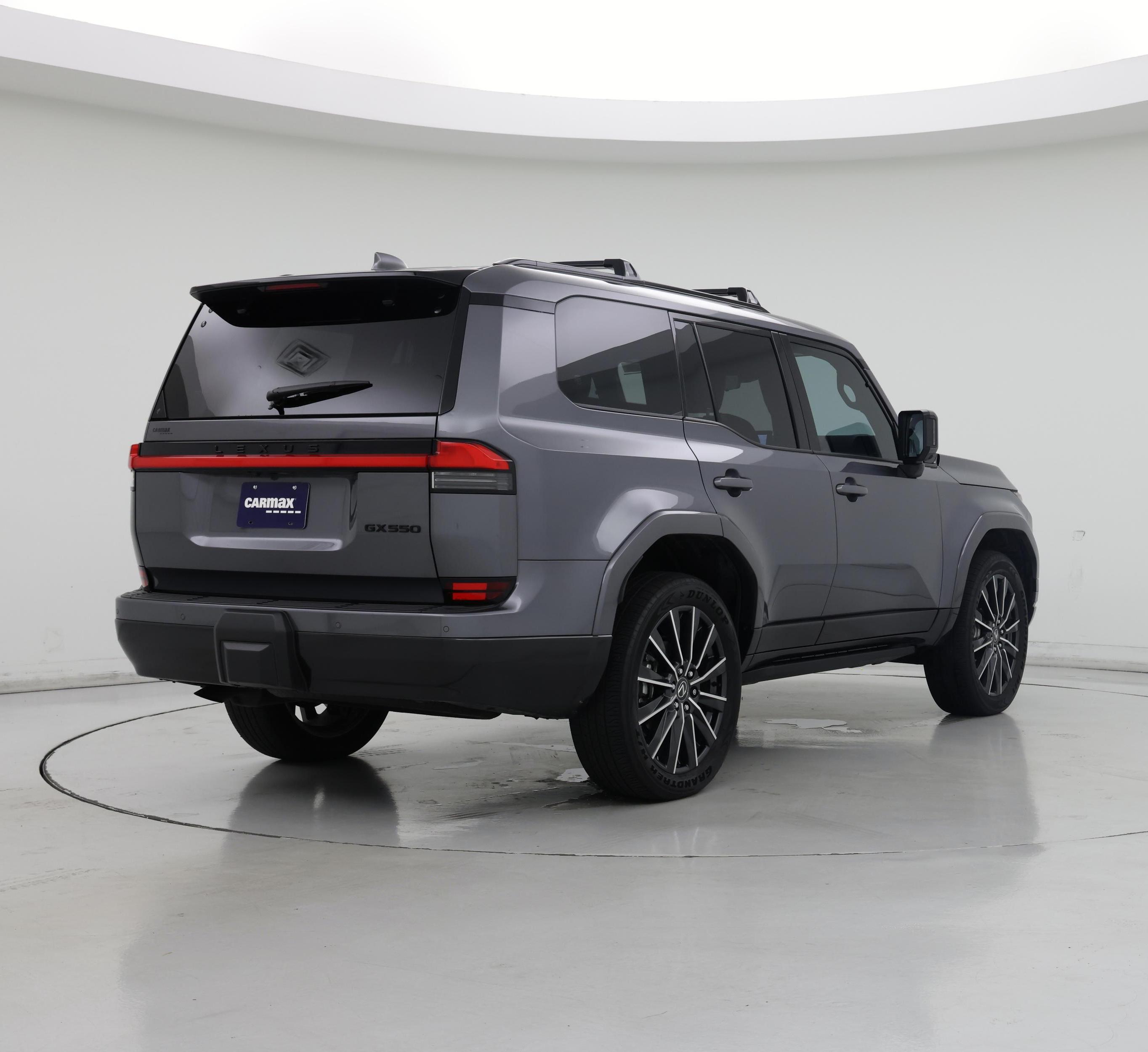 Thumbnail: 2025 Lexus GX - 8